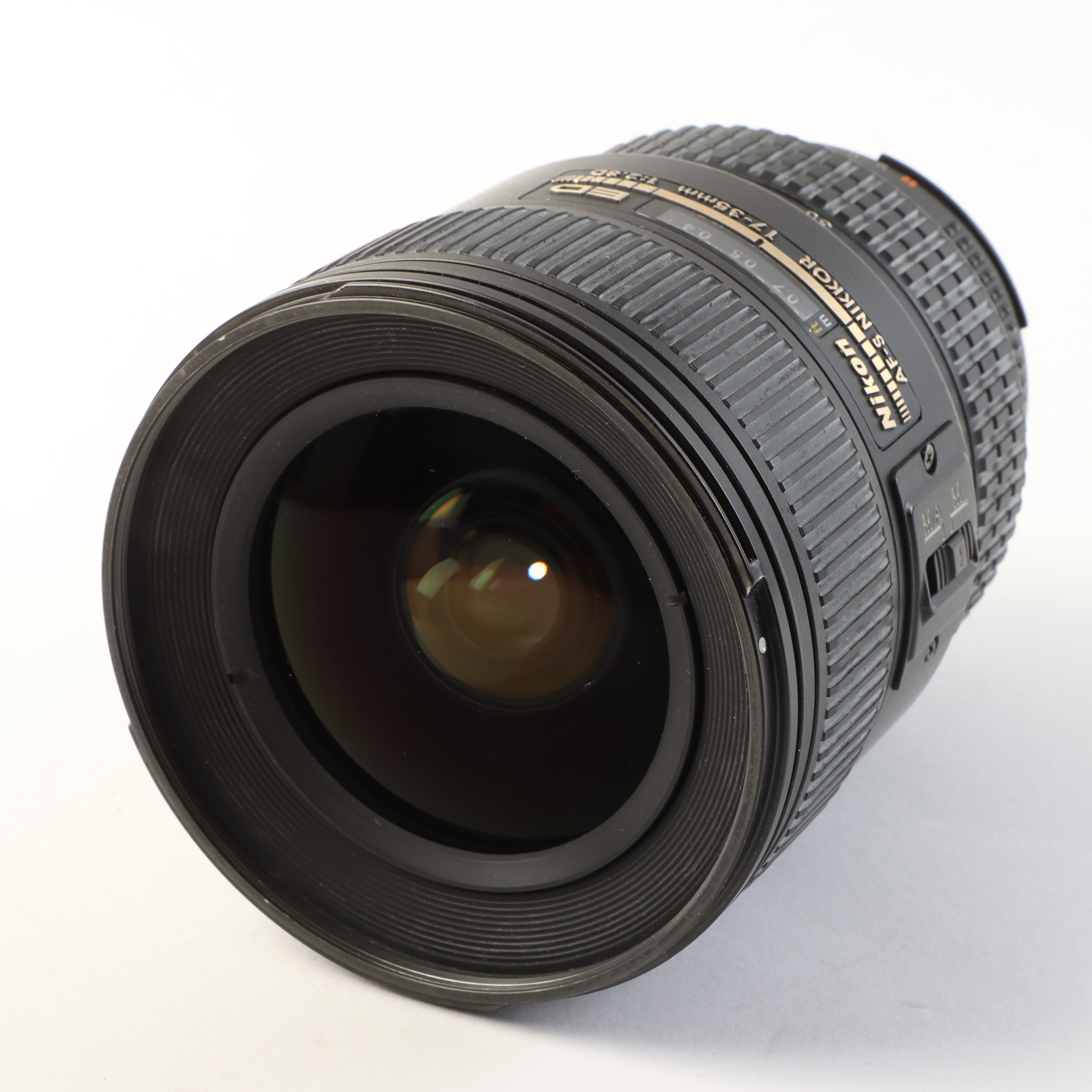 USED Nikon 17-35mm f2.8 D AF-S IF Lens