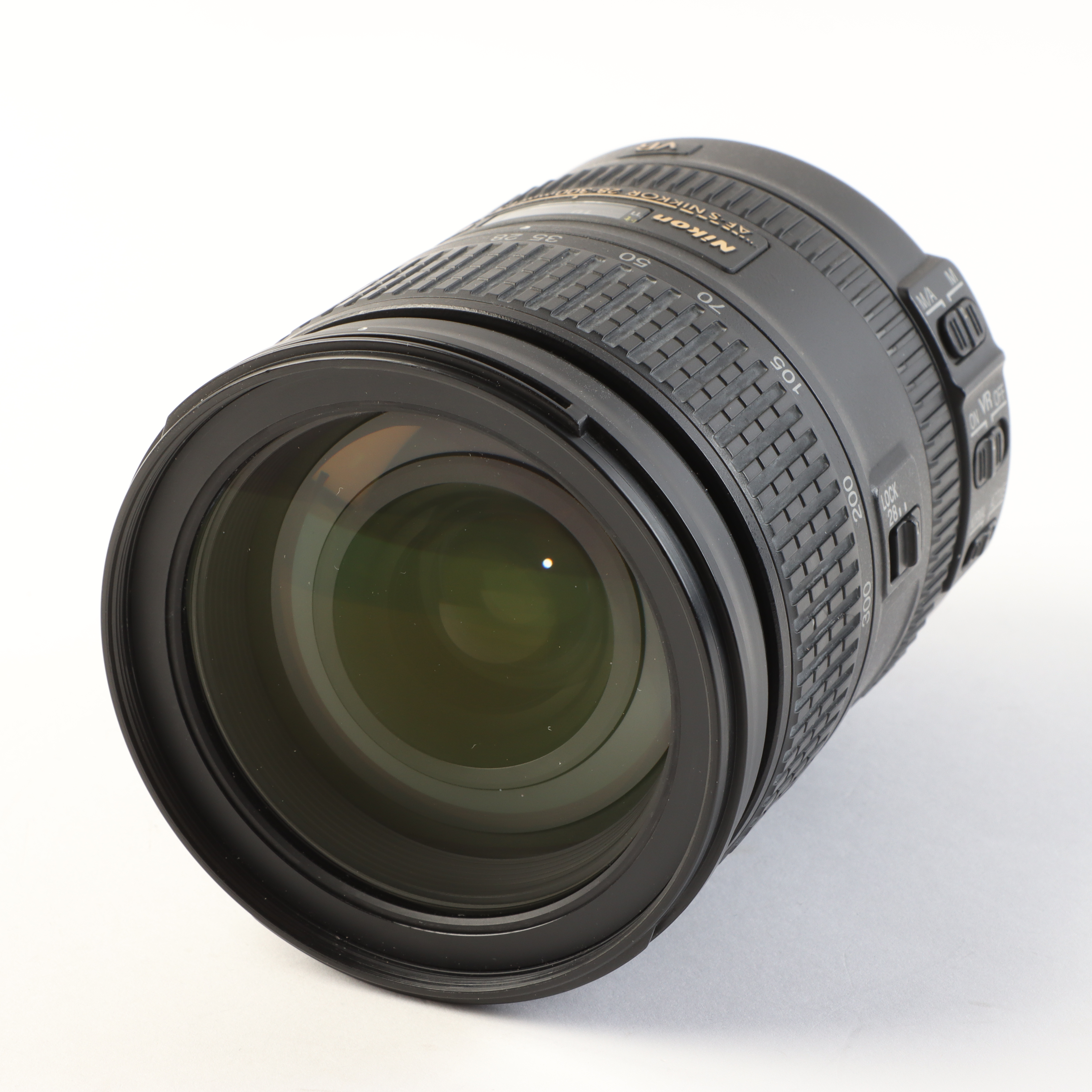 USED Nikon 28-300mm f3.5-5.6 G AF-S ED VR | Wex Photo Video