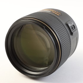 USED Nikon 105mm f1.4E ED AF-S Lens
