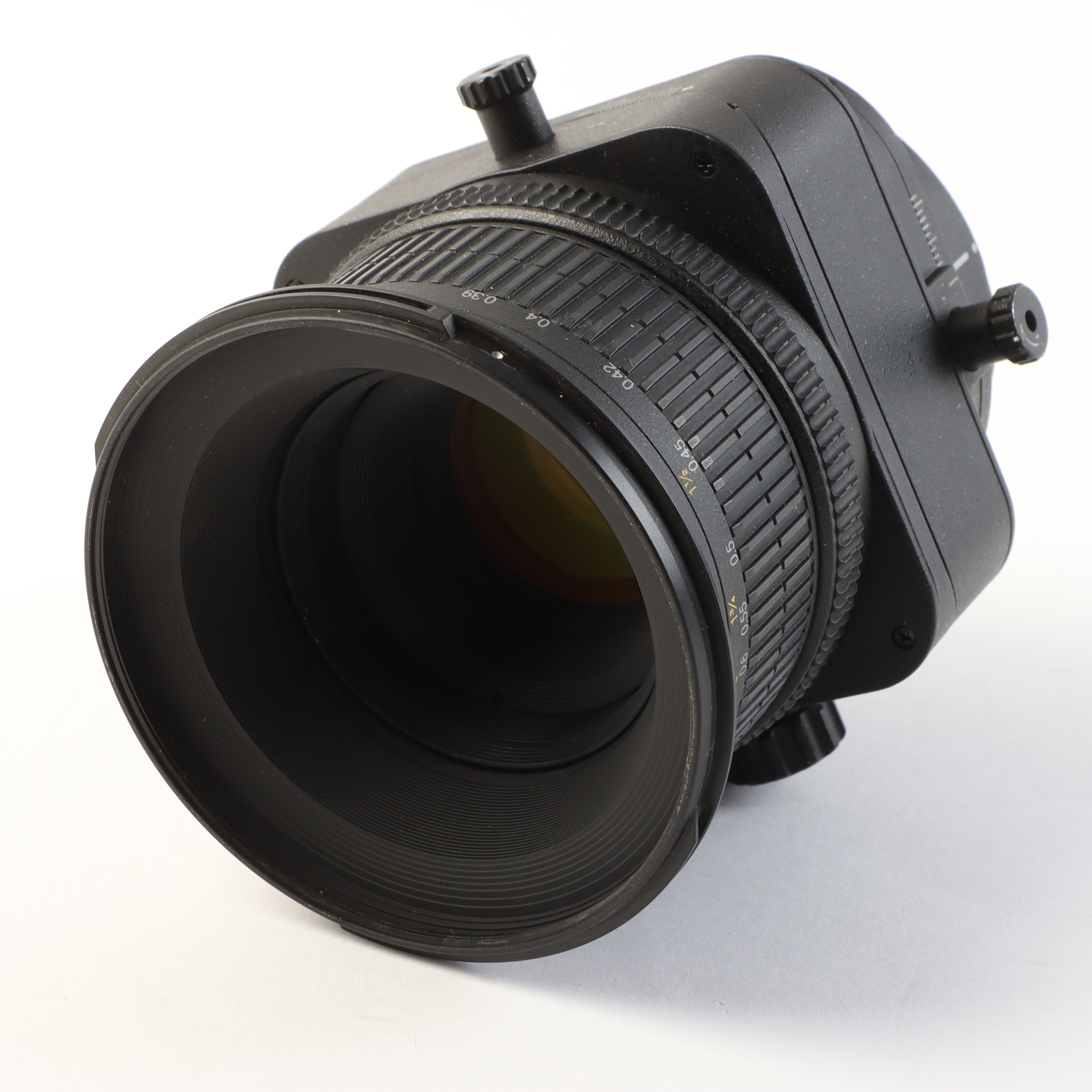 USED Nikon 85mm f2.8 D PC-E Micro Nikkor Lens