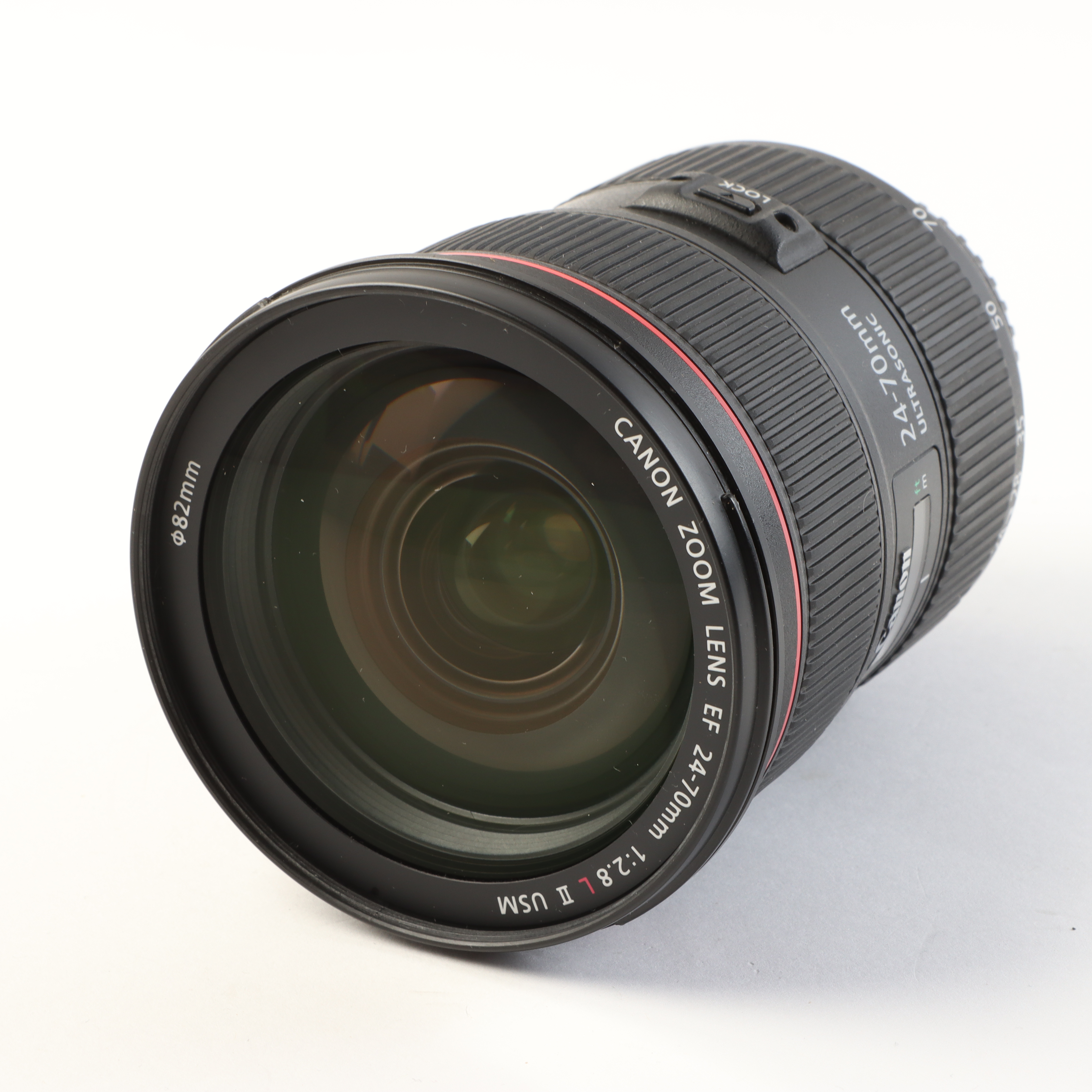 USED Canon EF 24-70mm f2.8L II USM Lens