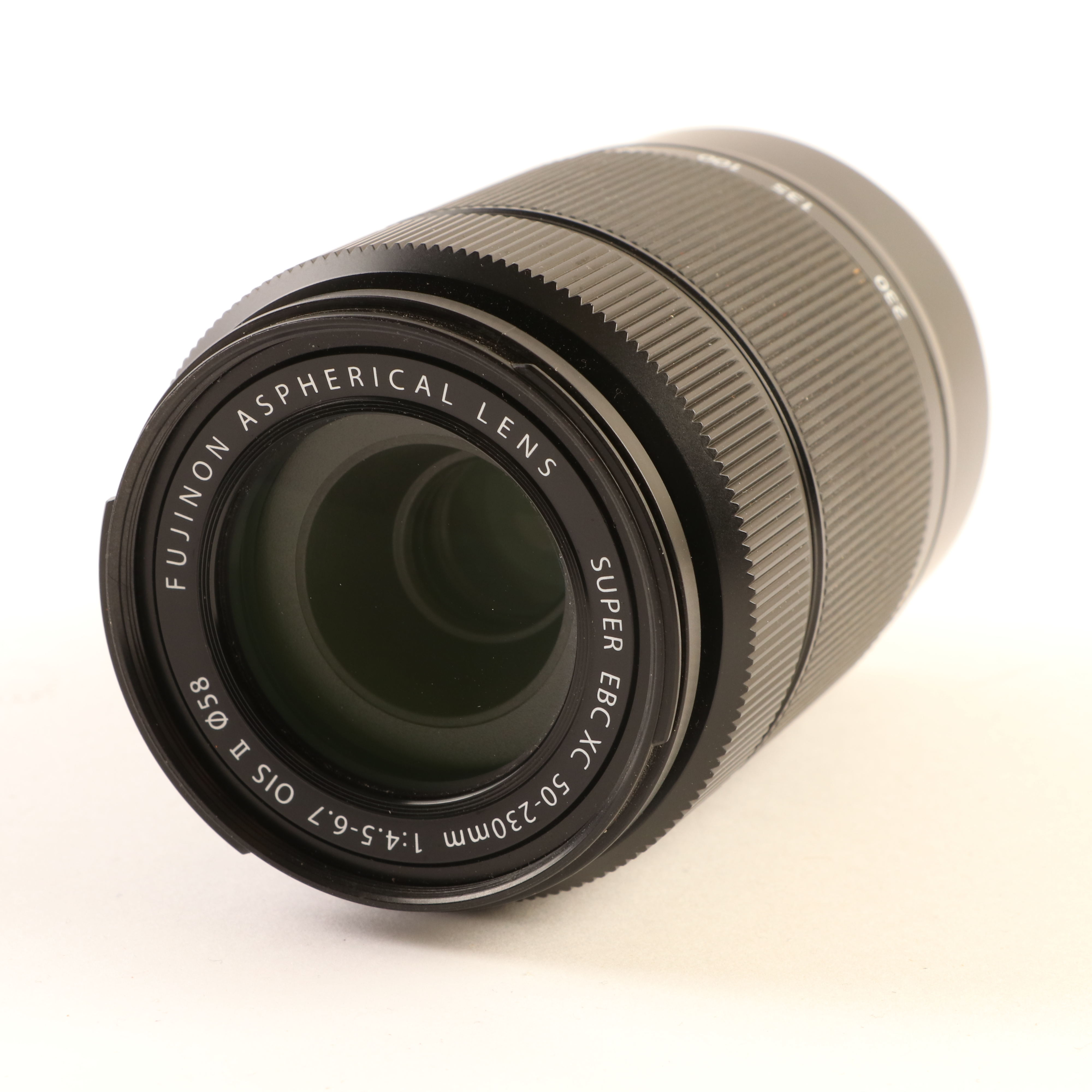 USED Fujifilm XC 50-230mm f4.5-6.7 OIS II Lens - Black