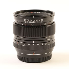 USED Fujifilm XF 14mm f2.8 R Lens