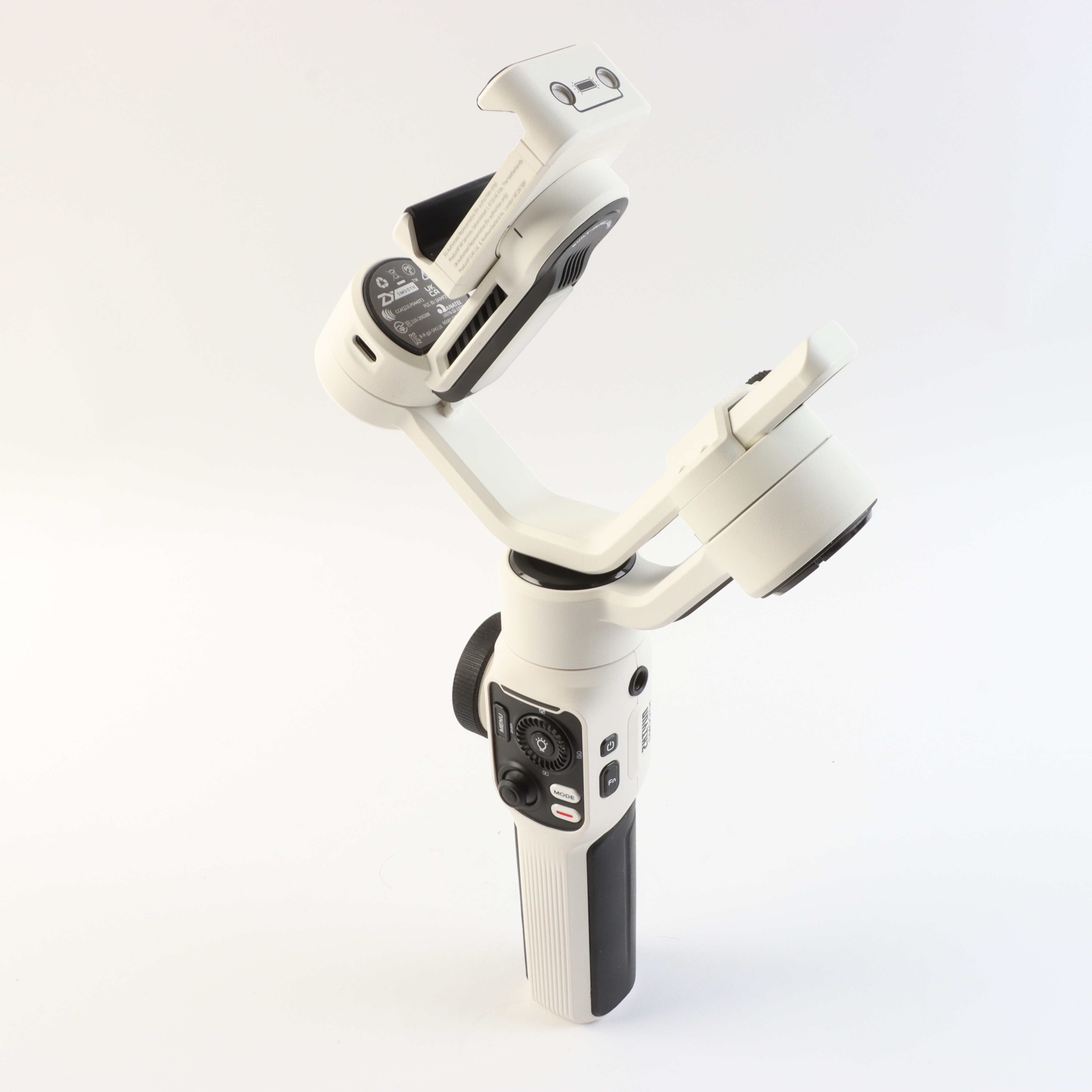 USED Zhiyun Smooth 5S White