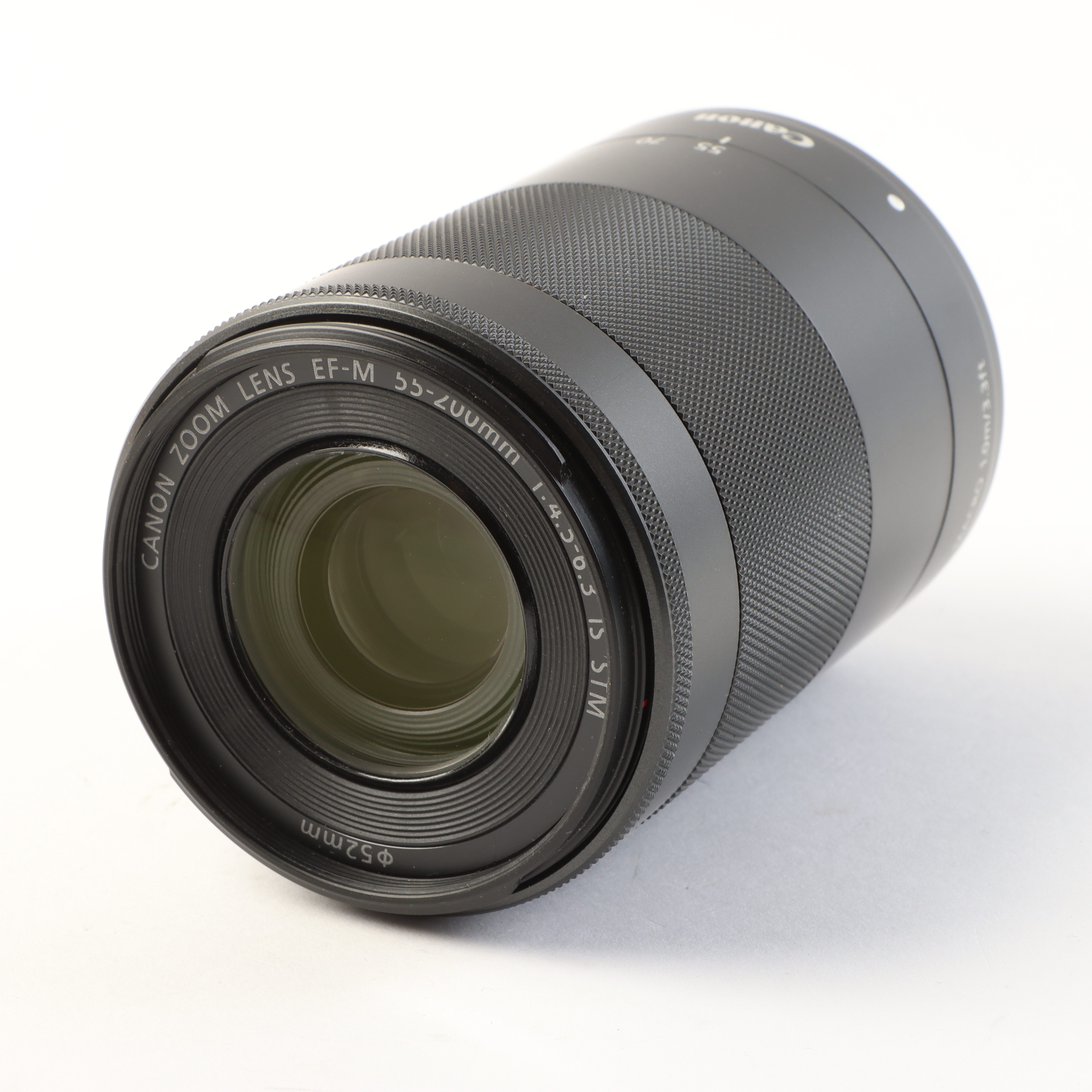 USED Canon EF-M 55-200mm f/4.5-6.3 IS STM Lens