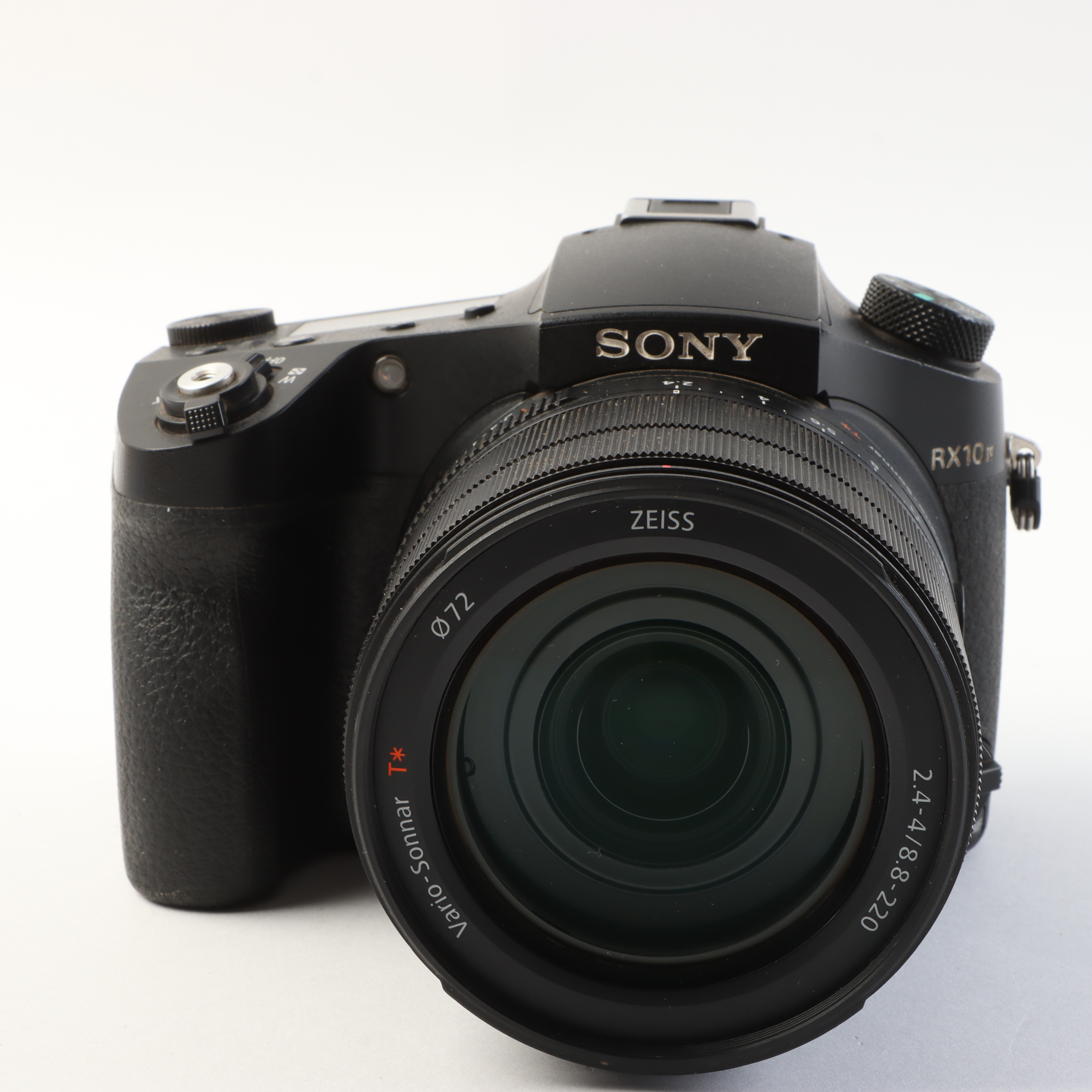 USED Sony Cyber-Shot RX10 IV Digital Camera