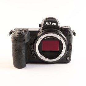USED Nikon Z6 II Digital Camera Body