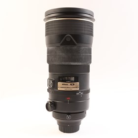 USED Nikon 300mm f2.8 G AF-S VR Nikkor Lens
