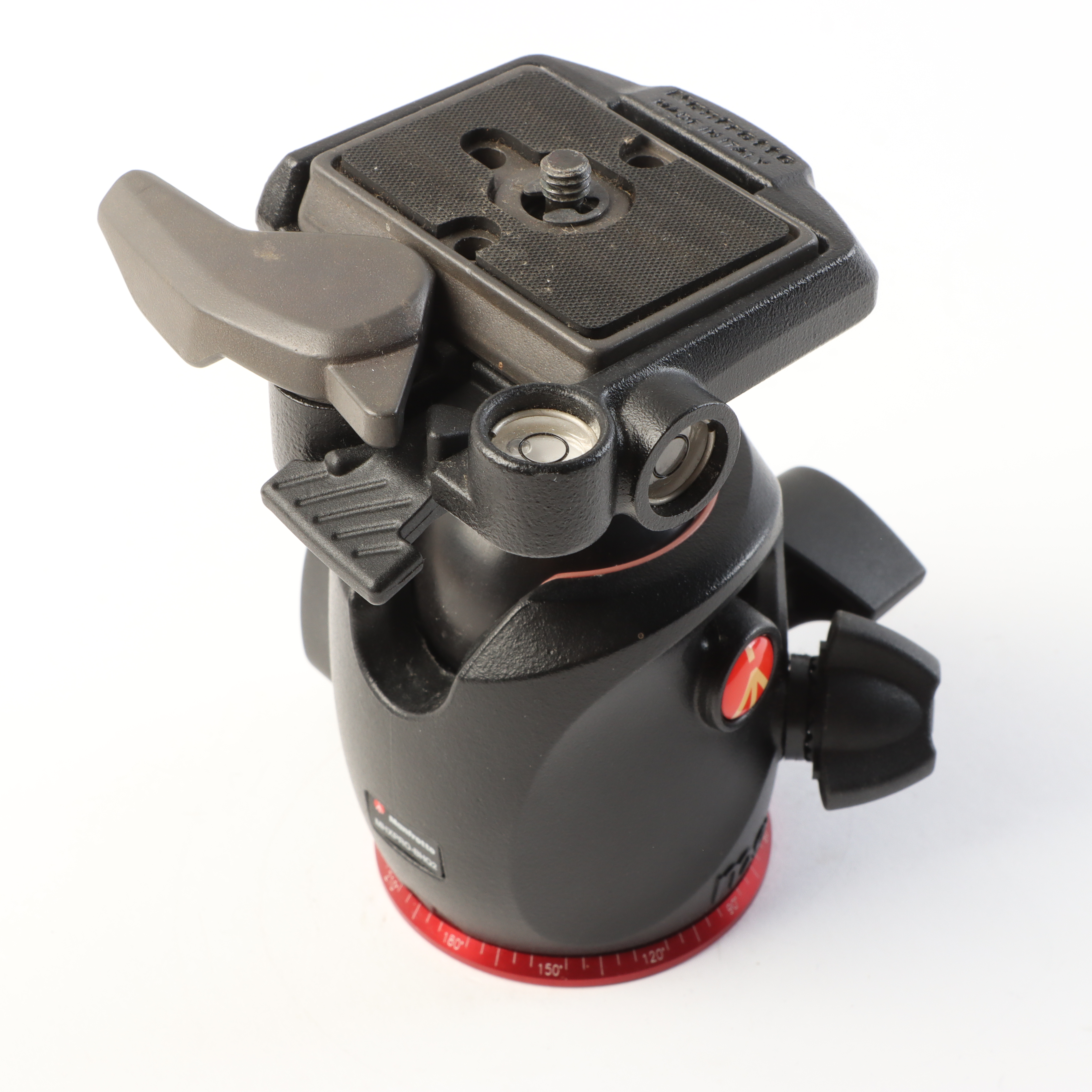 USED Manfrotto XPRO Ball Head with Top Lock