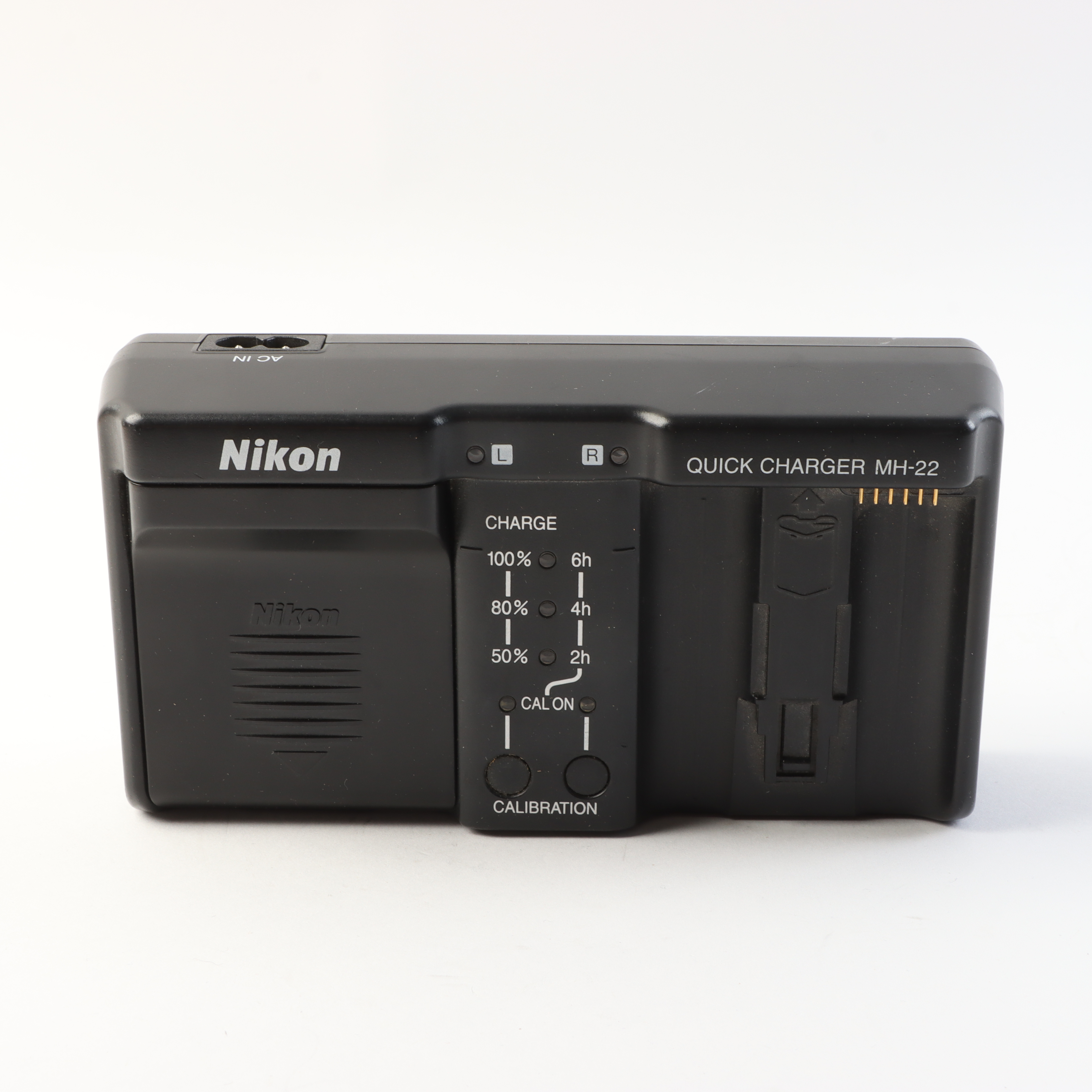 USED Nikon MH-22 Quick Charger