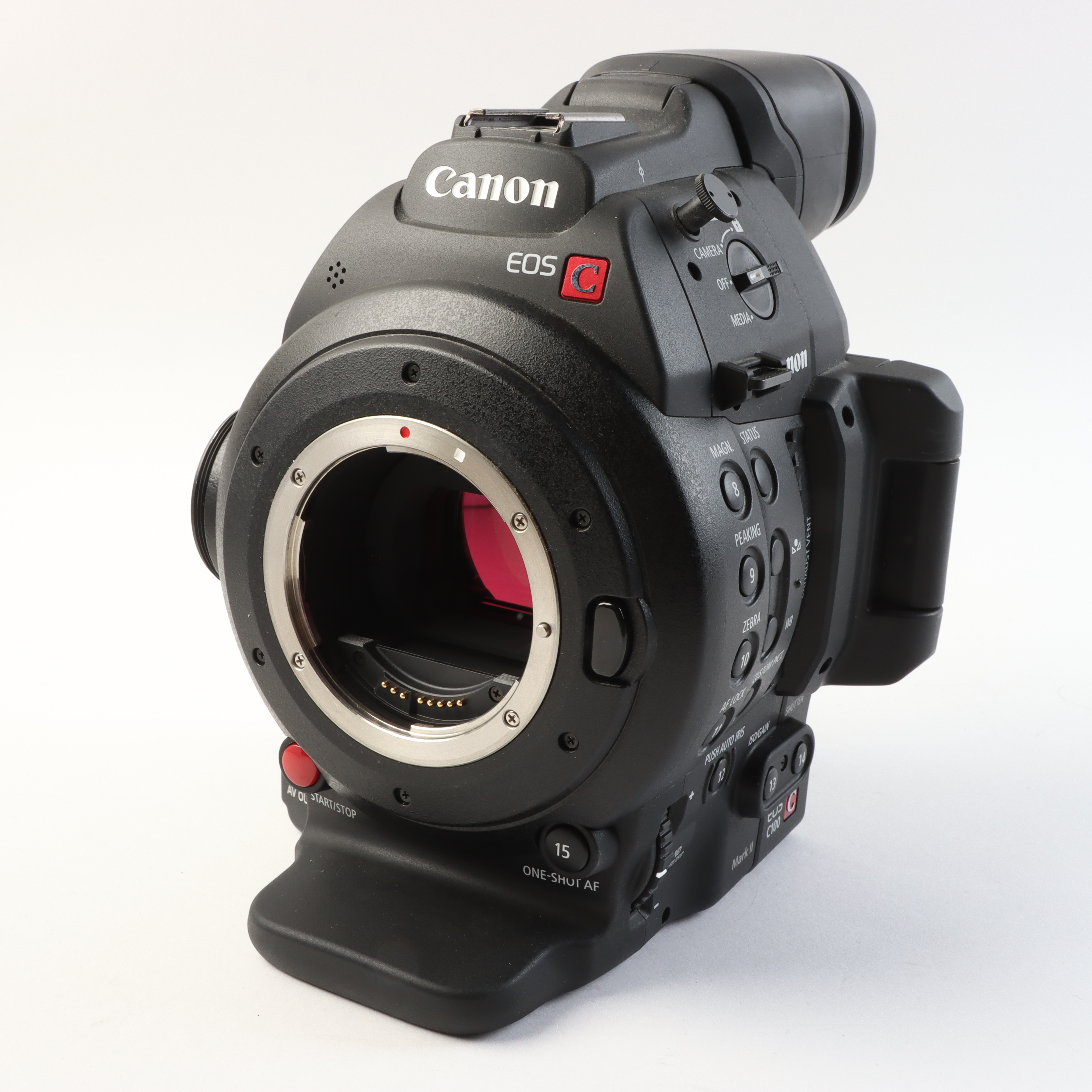 USED Canon EOS C100 Mark II High Definition Camcorder