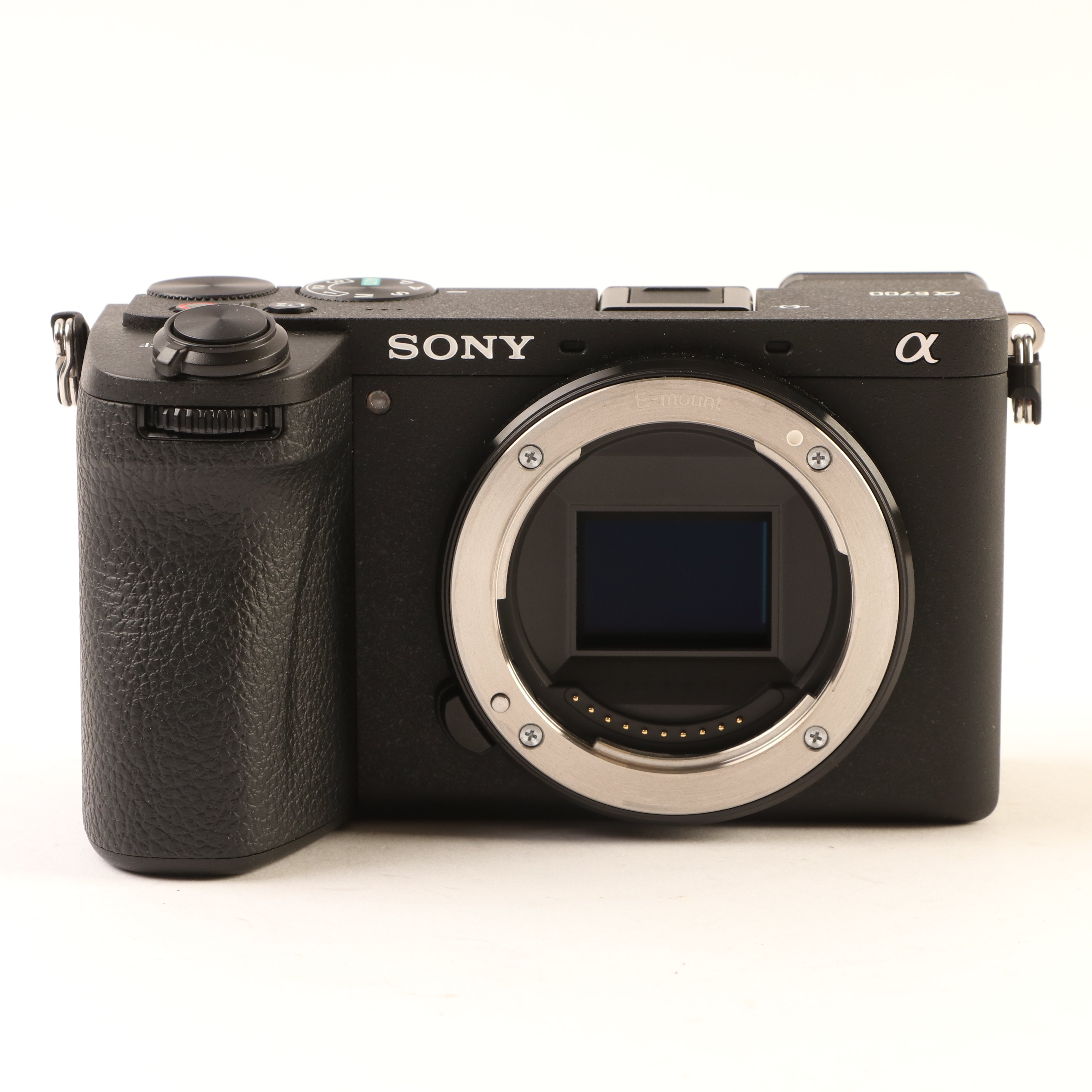 USED Sony A6700 Digital Camera Body