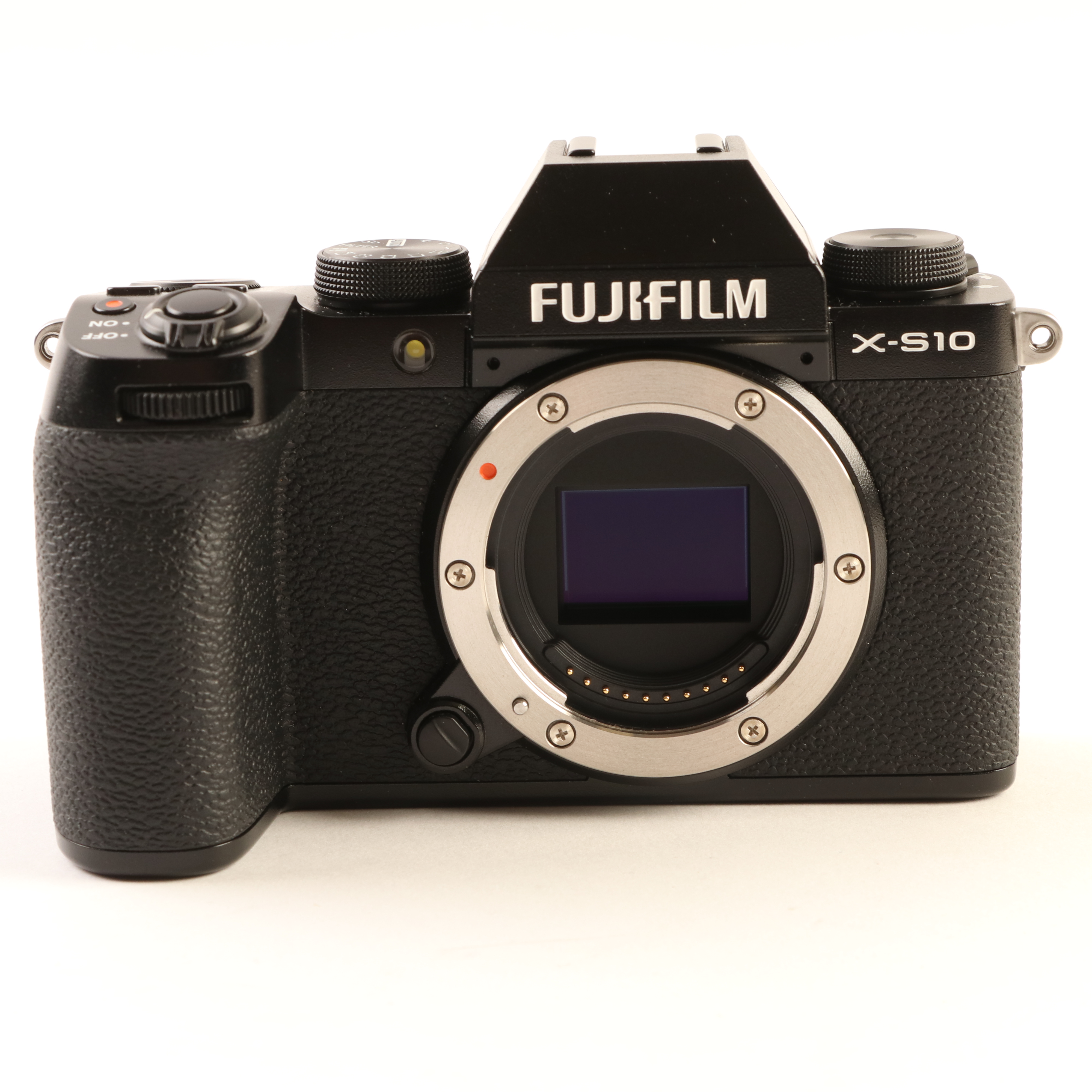 USED Fujifilm X-S10 Digital Camera Body