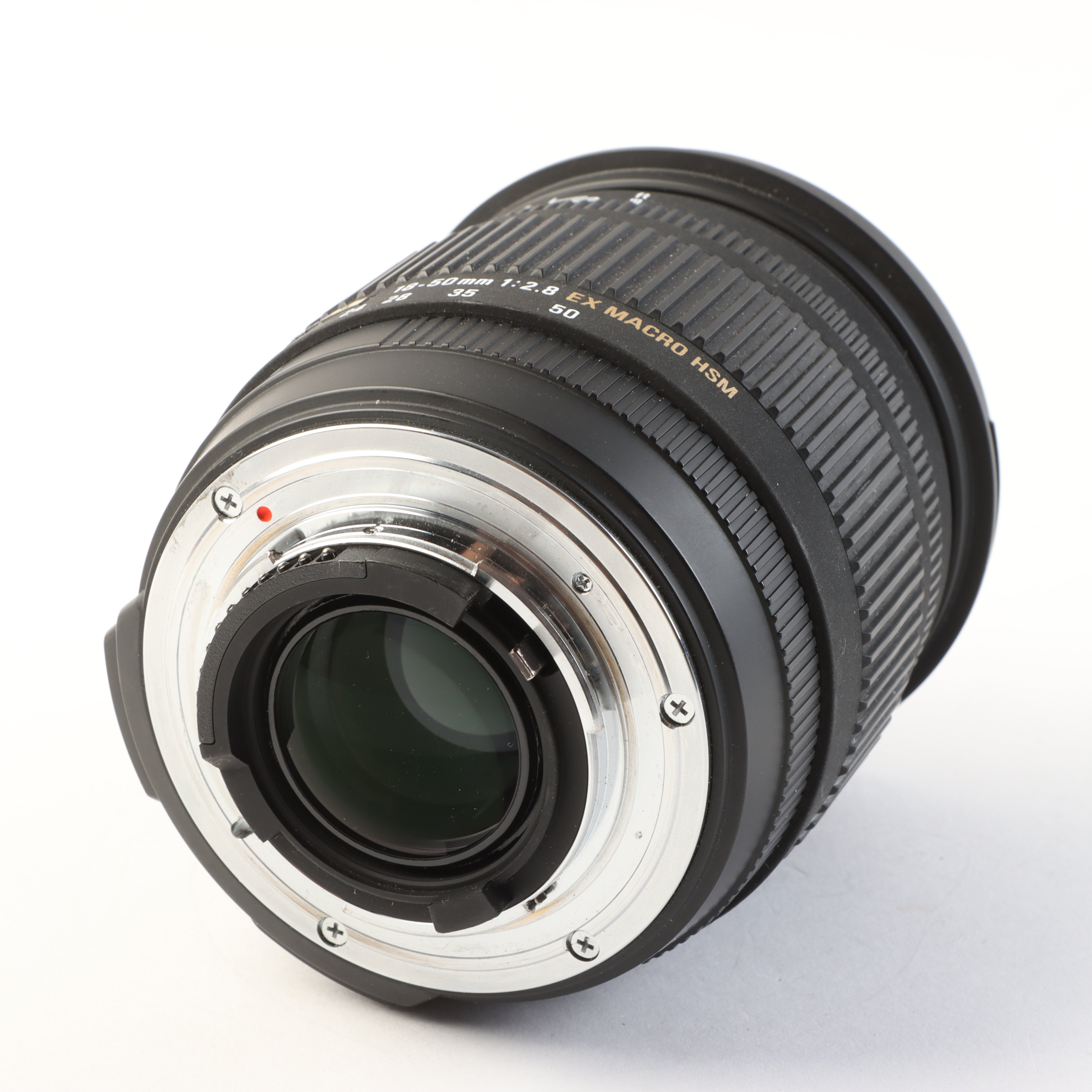 USED Sigma 18-50mm f2.8 EX DC Macro HSM Lens - Nikon Fit | Wex