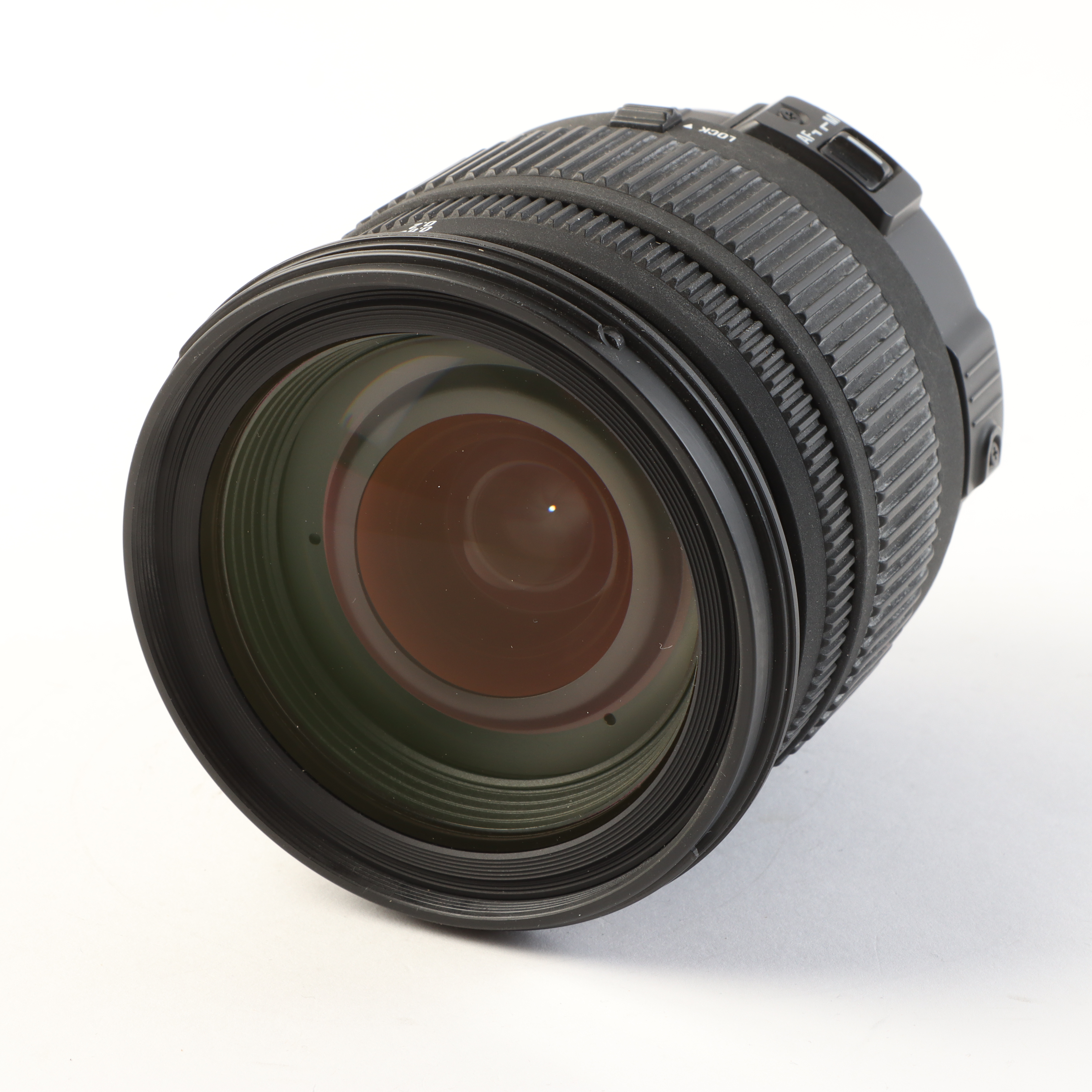 USED Sigma 18-50mm f2.8 EX DC Macro HSM Lens - Nikon Fit