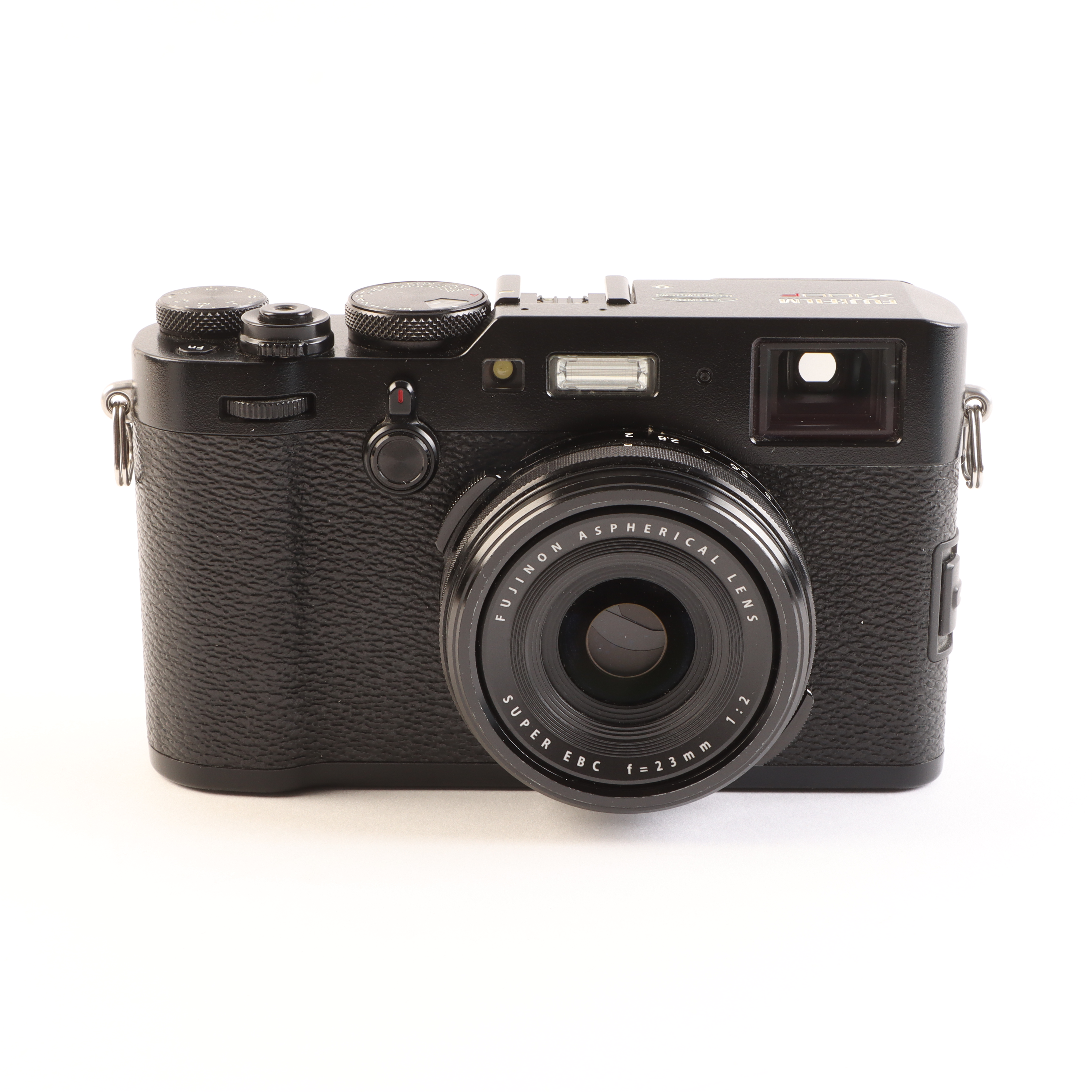 USED Fujifilm X100F Digital Camera - Black