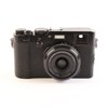 USED Fujifilm X100F Digital Camera - Black