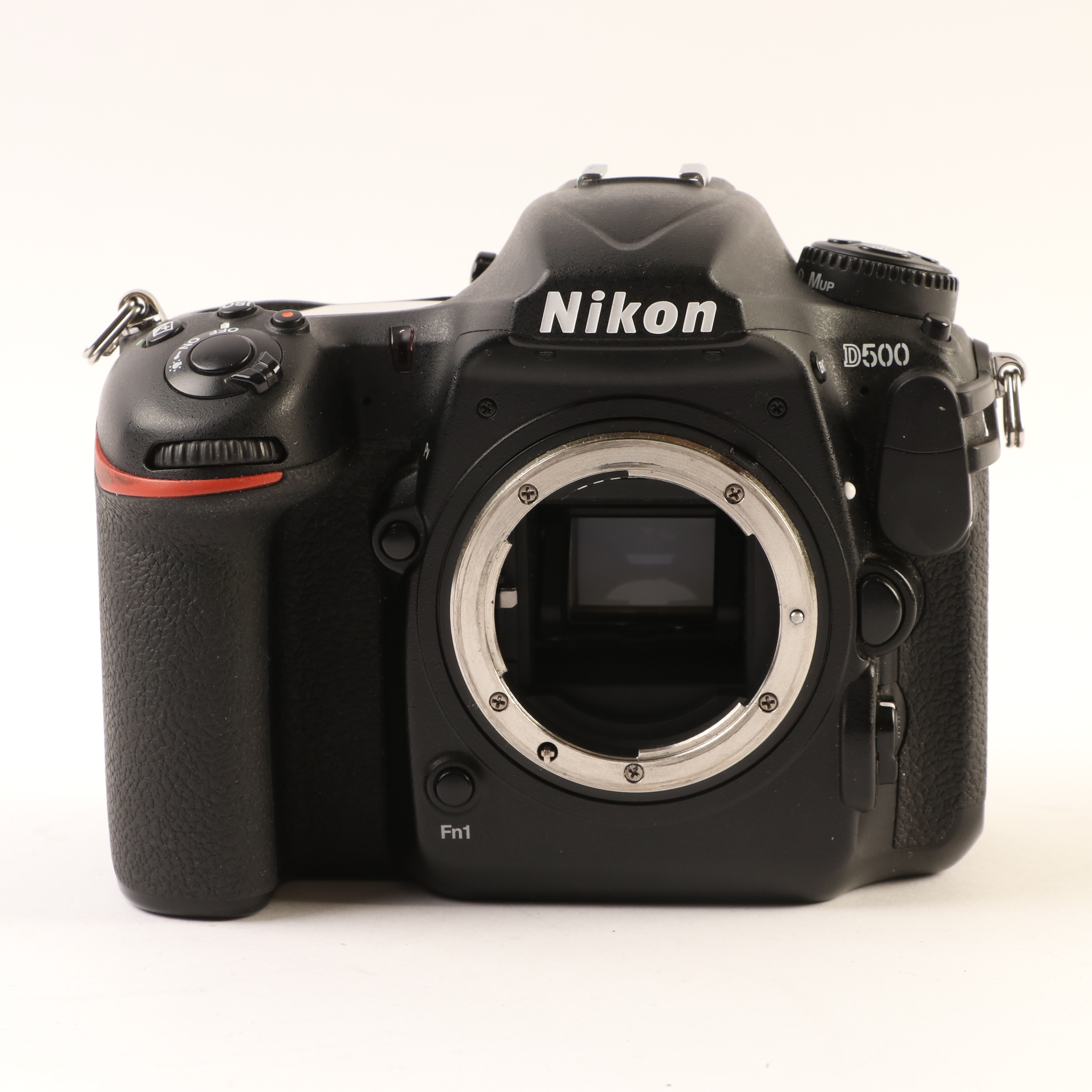 USED Nikon D500 Digital SLR Camera Body