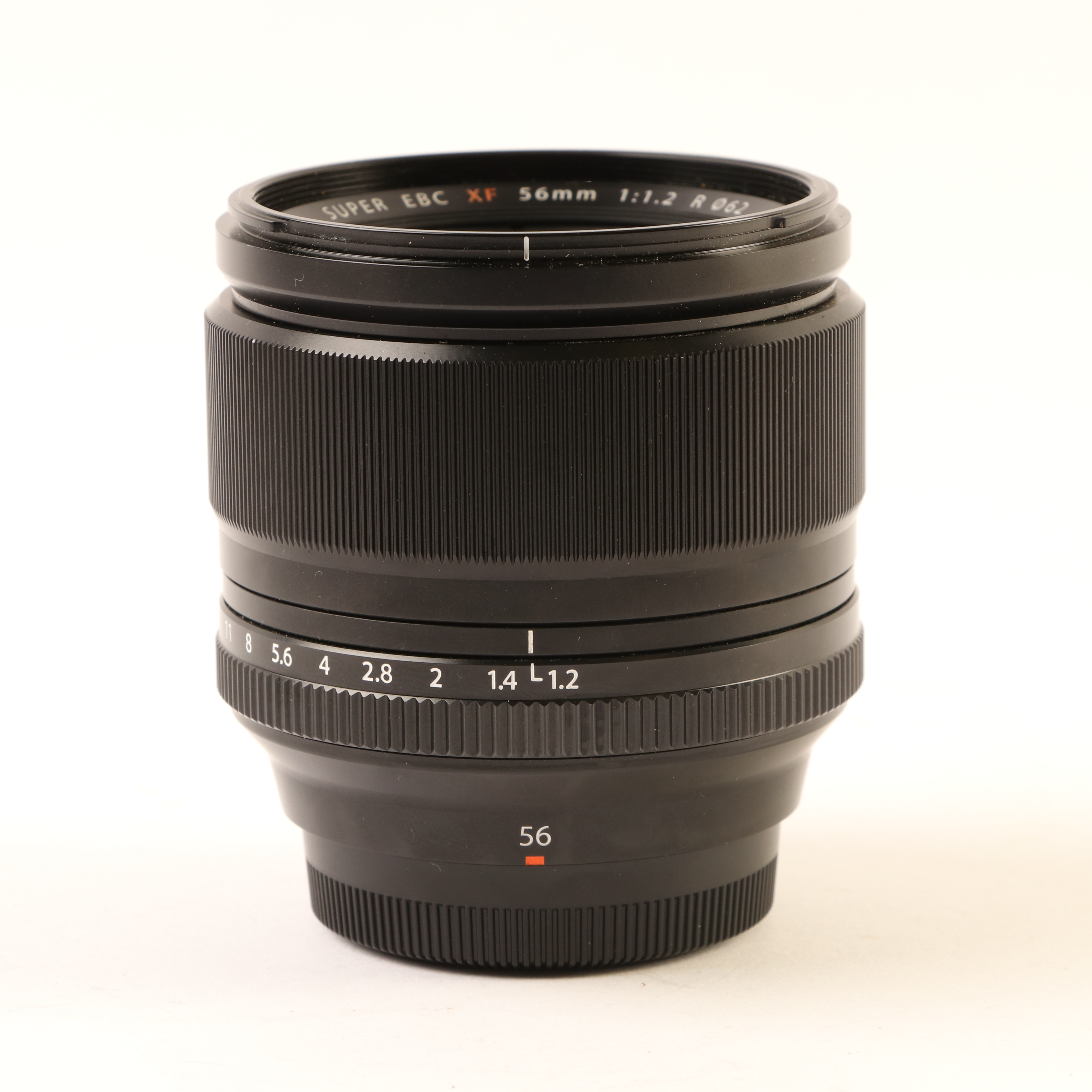USED Fujifilm XF 56mm f1.2 R Lens