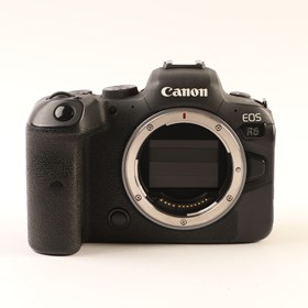 USED Canon EOS R6 Digital Camera Body