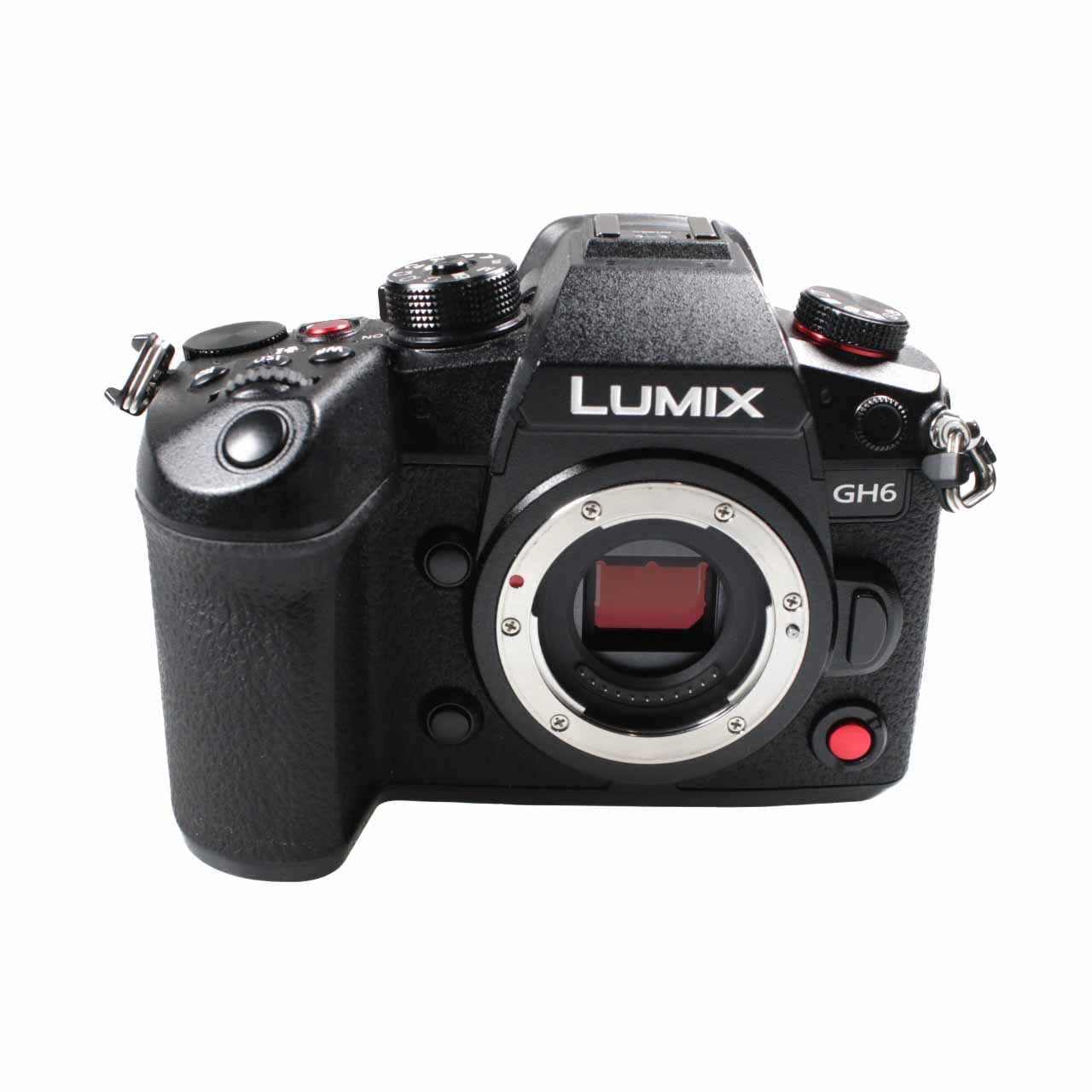 USED Panasonic Lumix GH6 Digital Camera Body