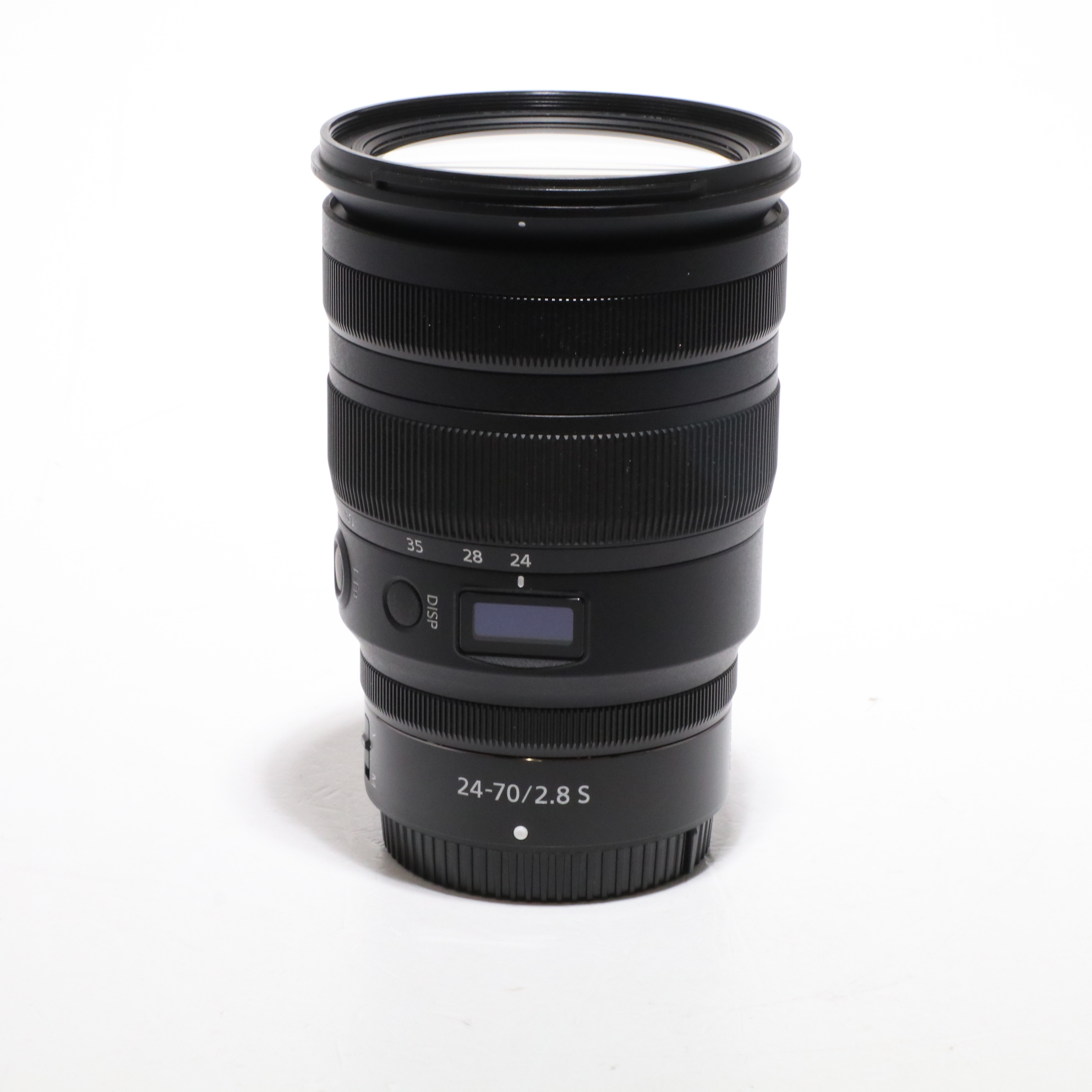 USED Nikon Z 24-70mm f2.8 S Lens