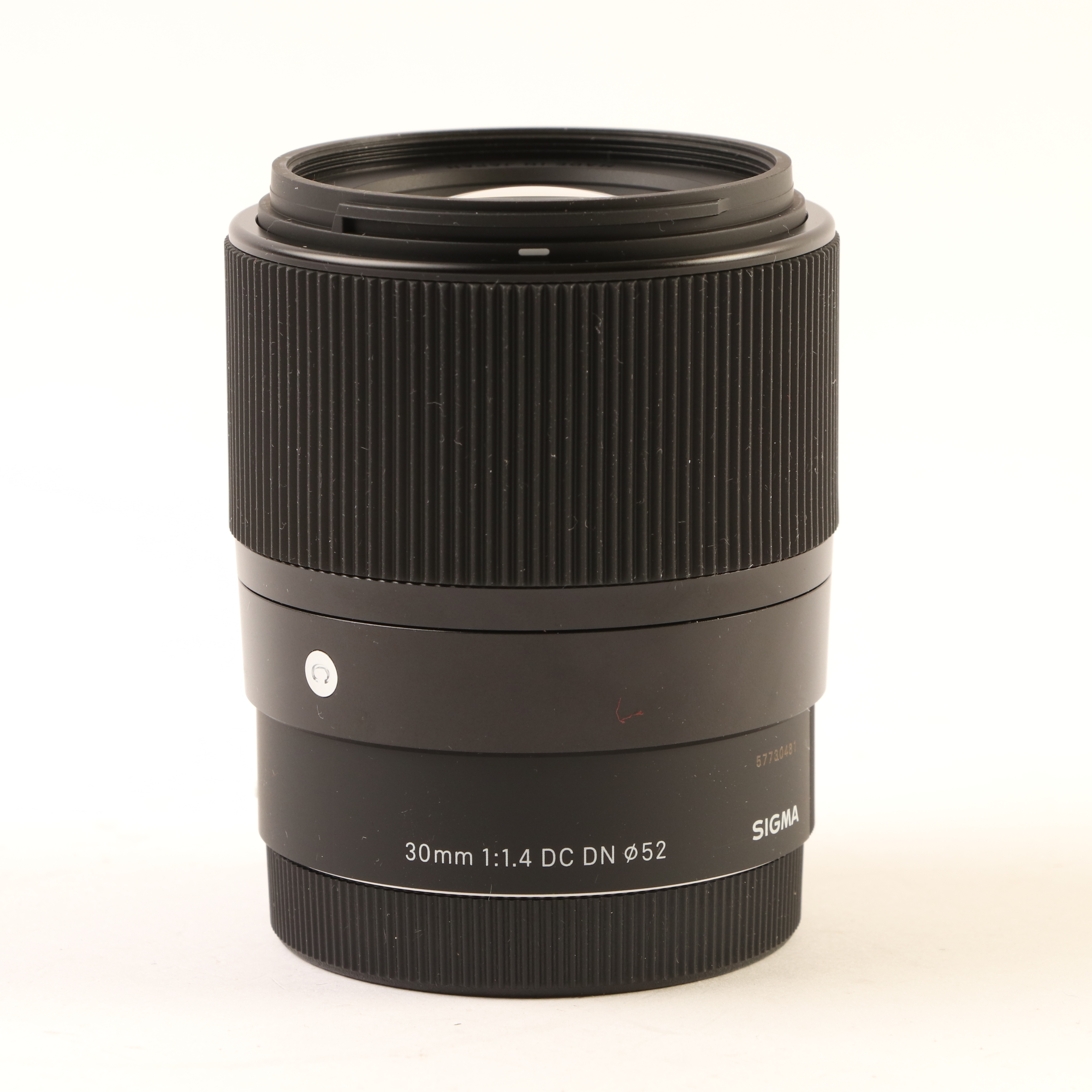 USED Sigma 30mm f1.4 DC DN Contemporary Lens for Sony E