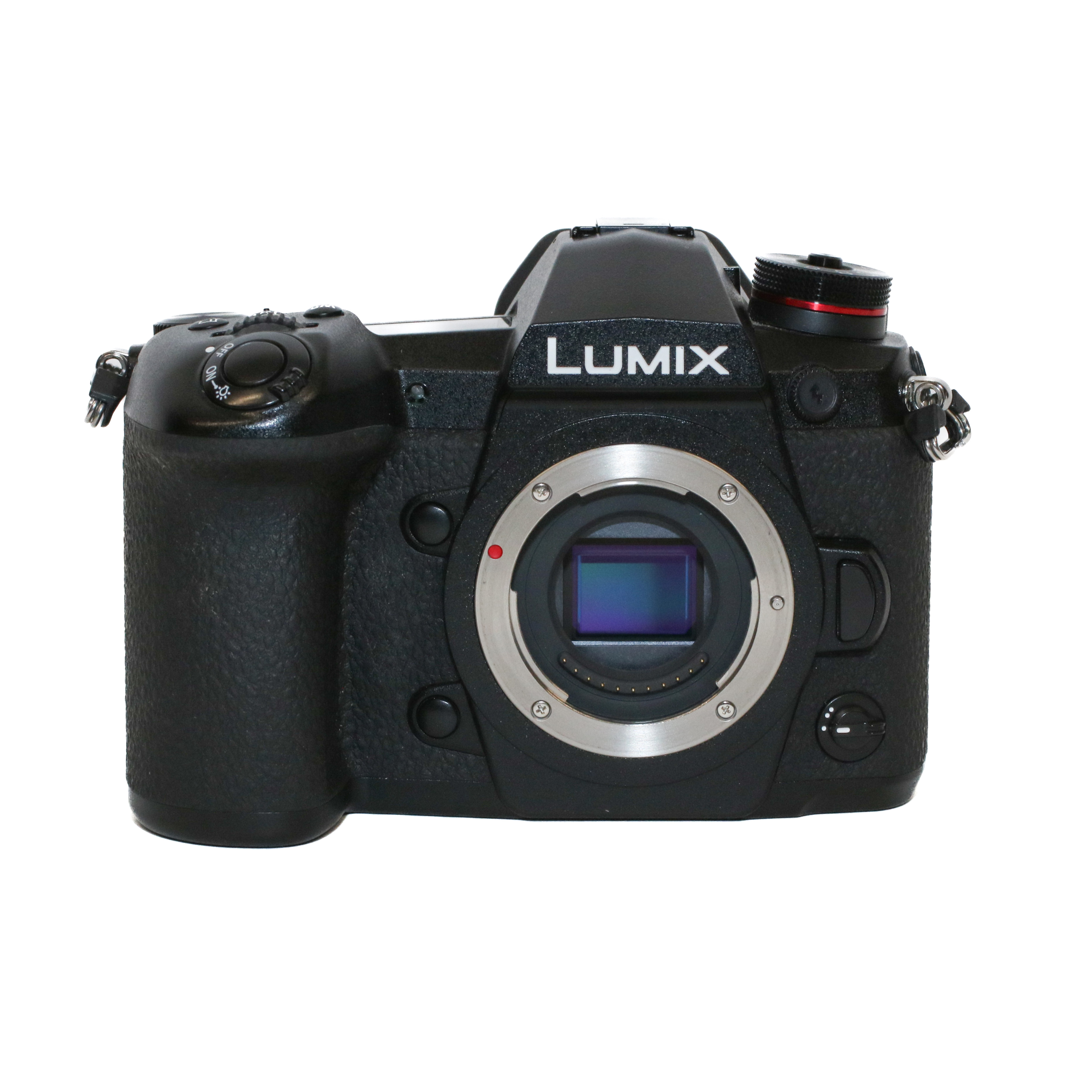 USED Panasonic Lumix G9 Digital Camera Body