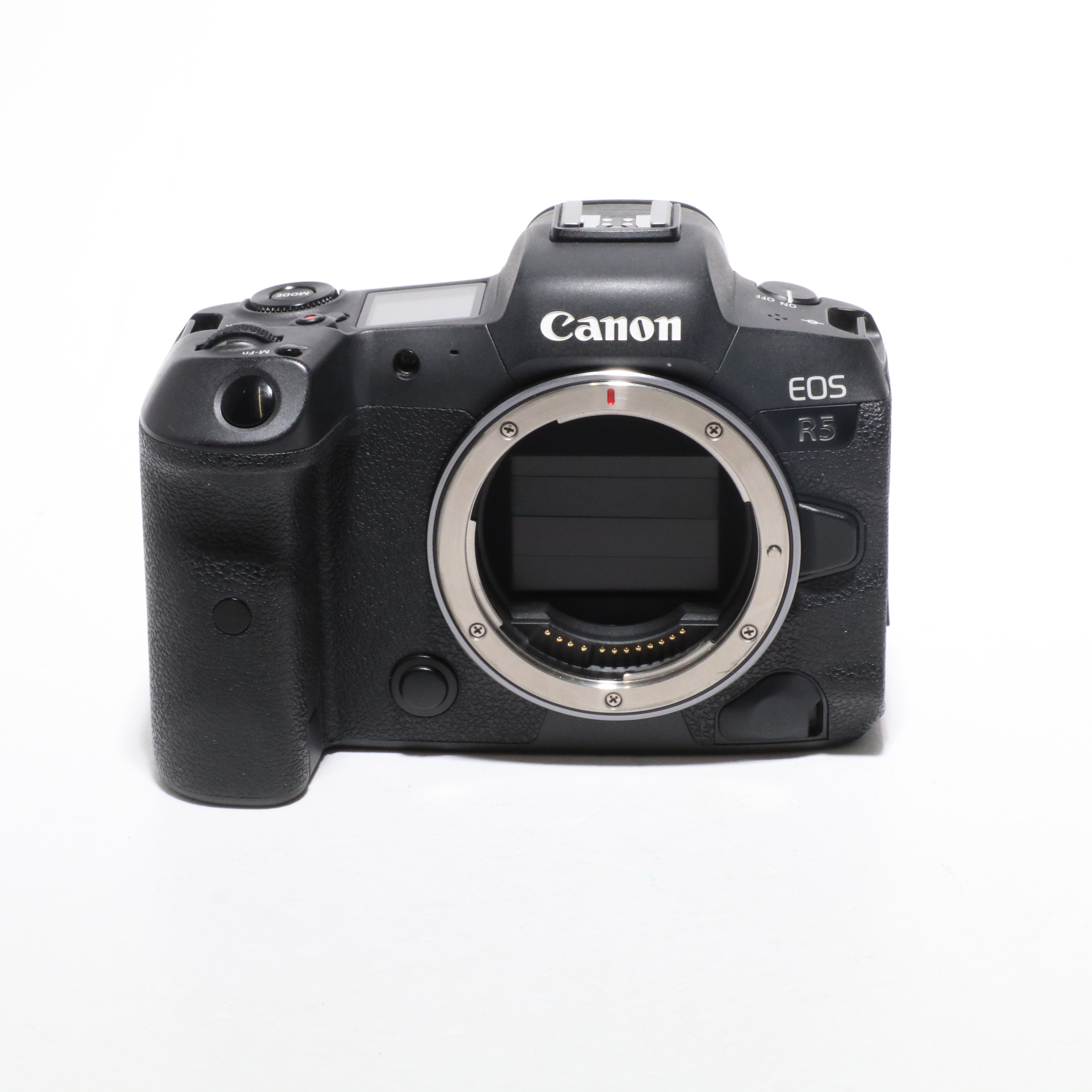 USED Canon EOS R5 Digital Camera Body