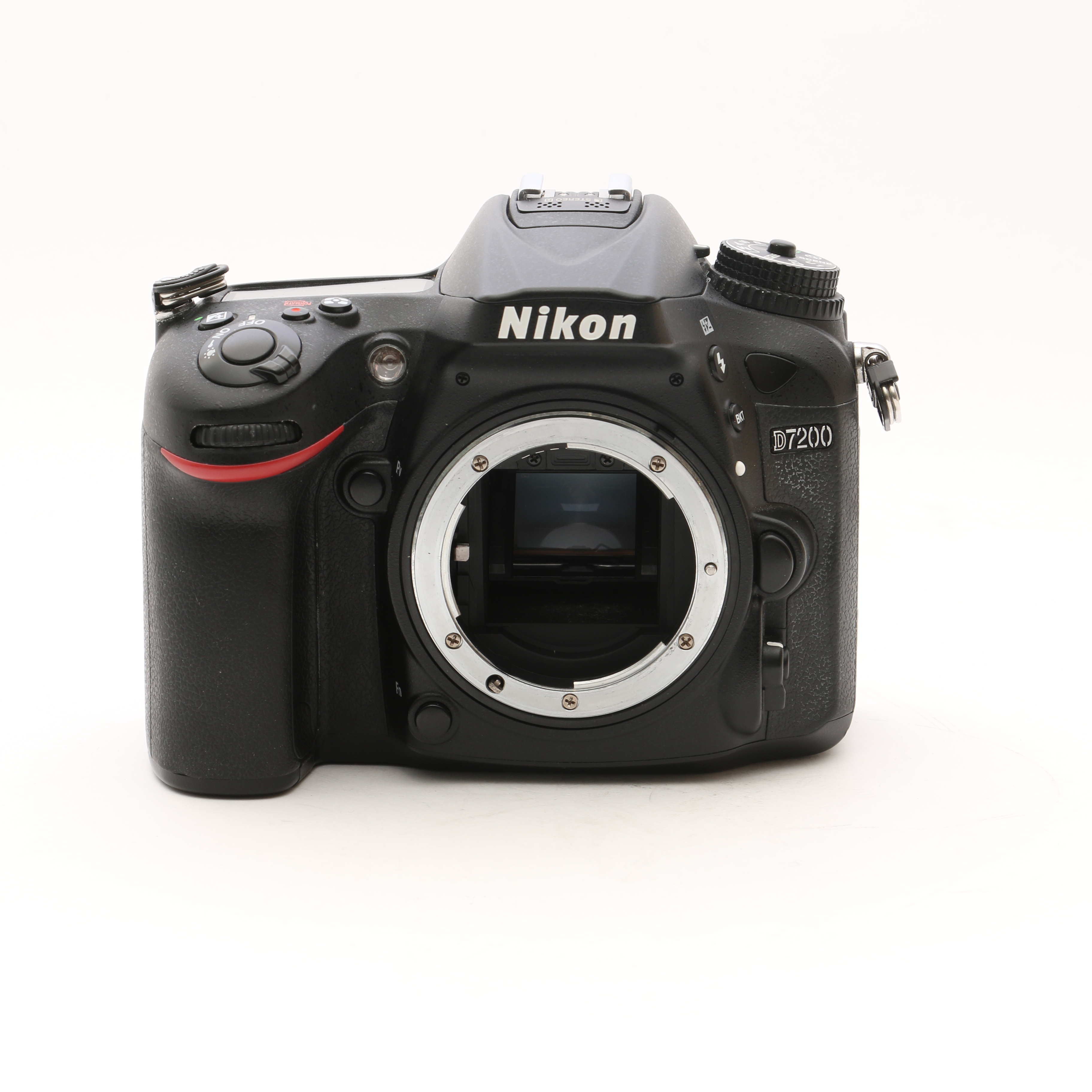 USED Nikon D7200 Digital SLR Camera Body