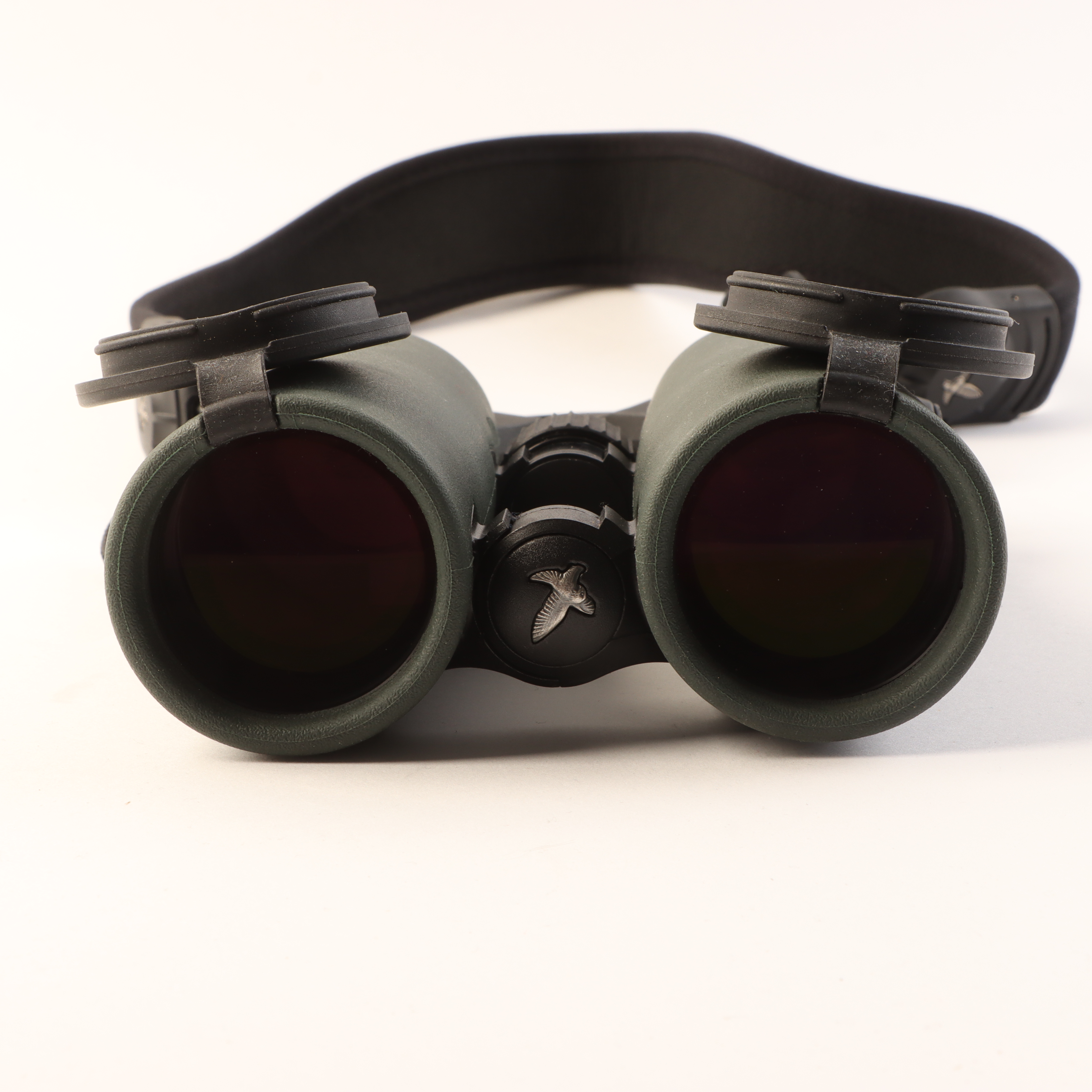 USED Swarovski EL FieldPro 10x42 Swarovision Binoculars - Green