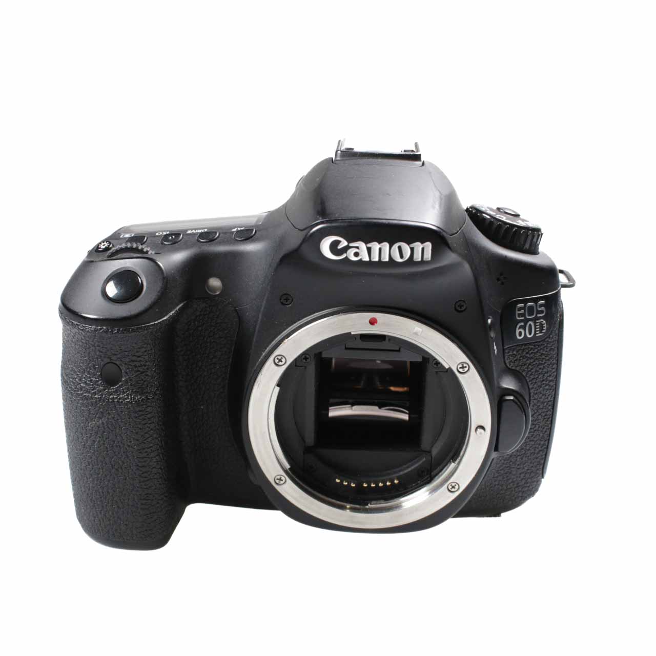 USED Canon EOS 60D Digital SLR Camera Body