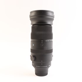 USED Sigma 150-600mm f5-6.3 Sports DG DN OS Lens for Sony E