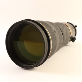 USED Nikon 200-400mm f4 G VR AF-S IF ED Lens