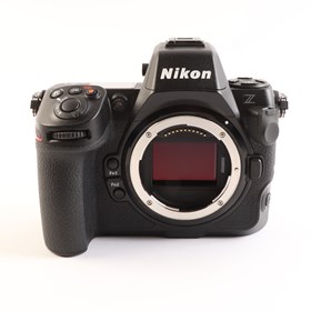 USED Nikon Z8 Digital Camera Body