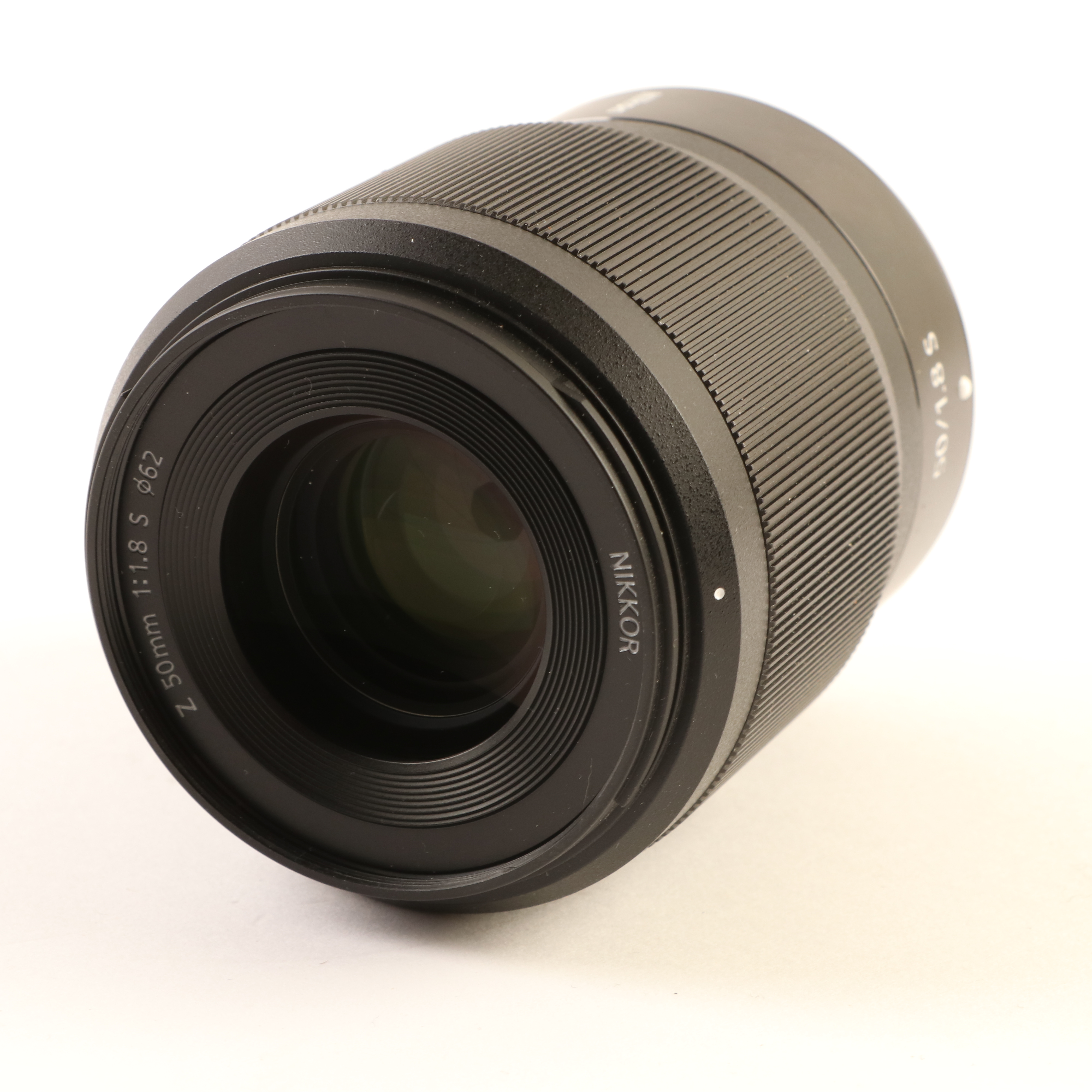 USED Nikon Z 50mm f1.8 S Lens