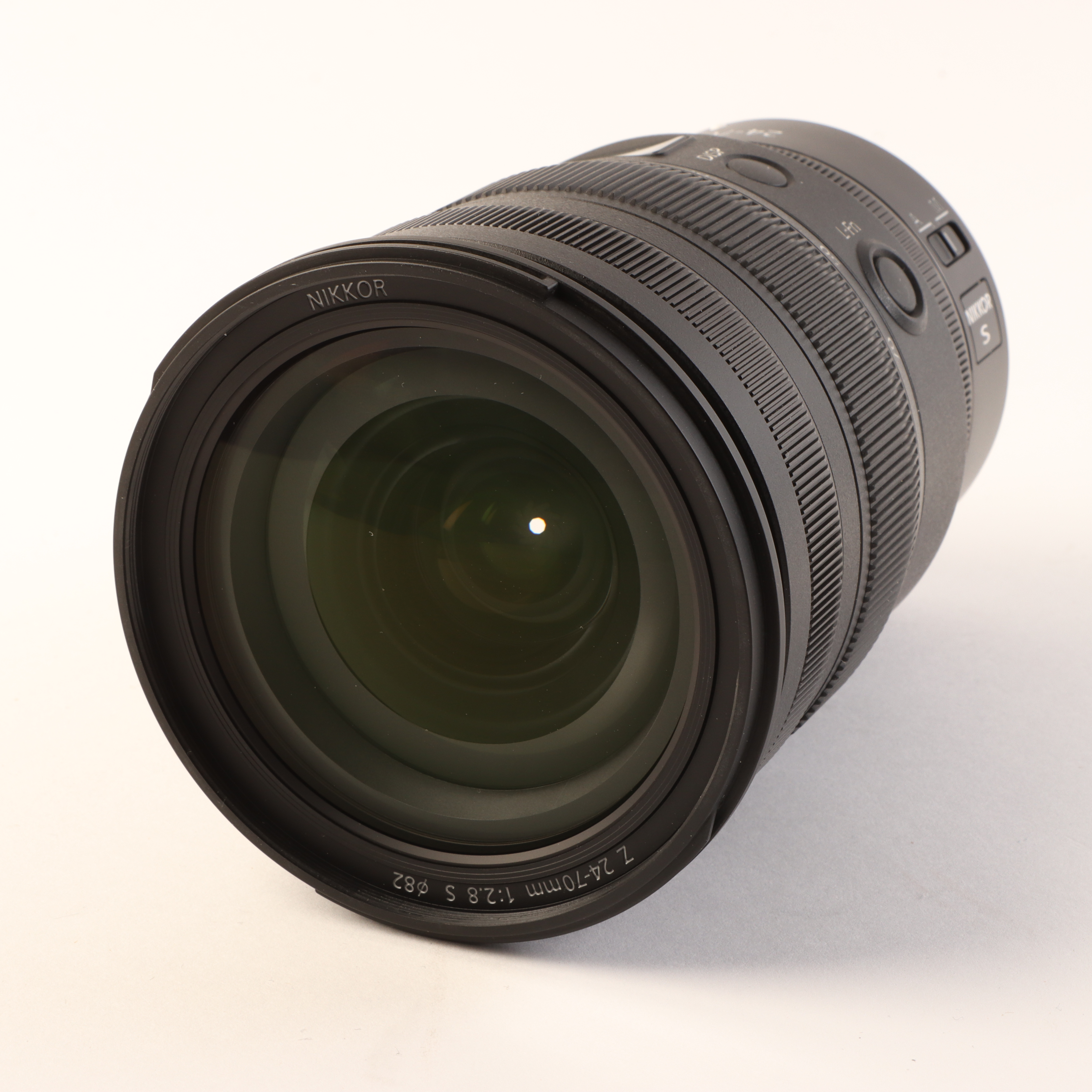 USED Nikon Z 24-70mm f2.8 S Lens