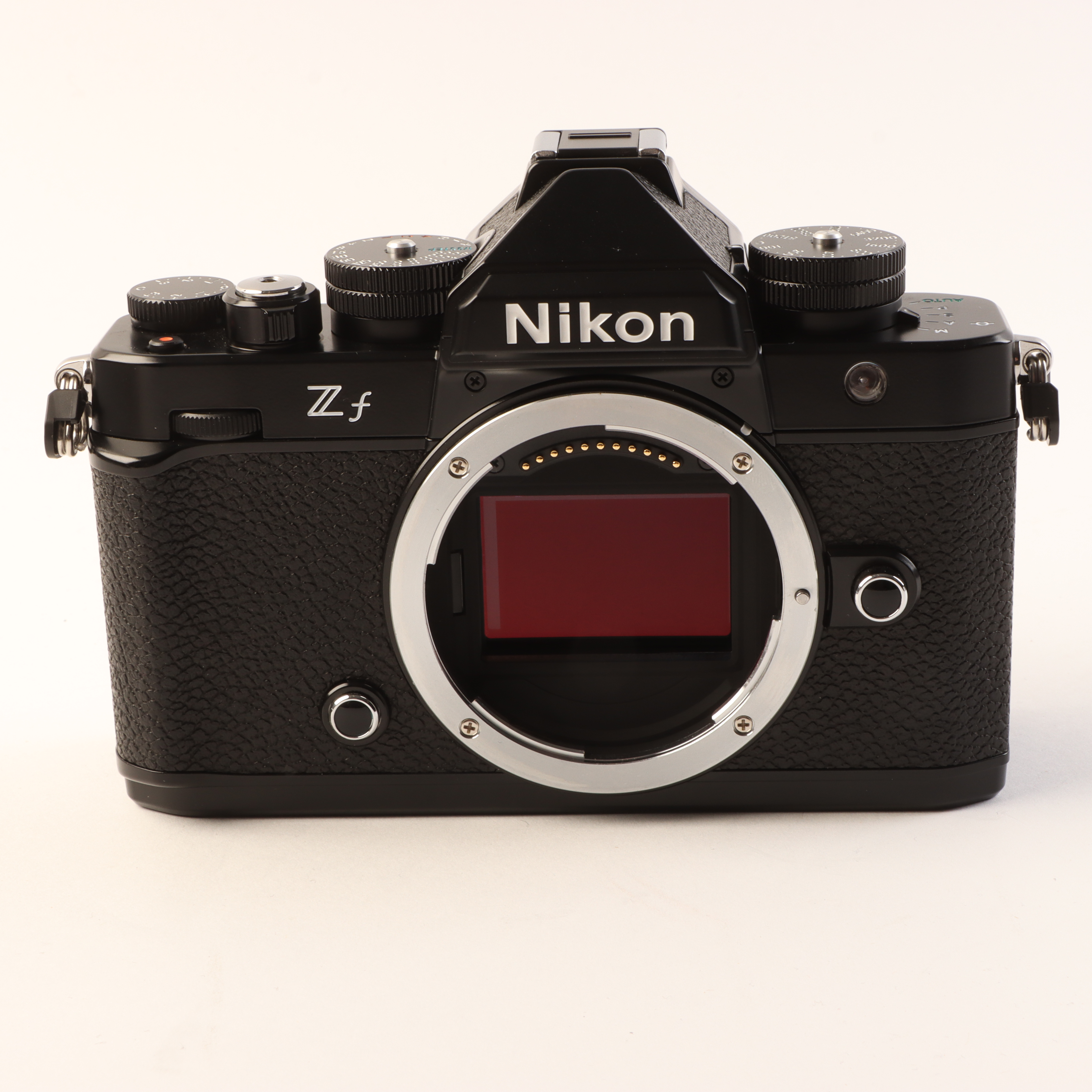 USED Nikon Zf Digital Camera Body - Black