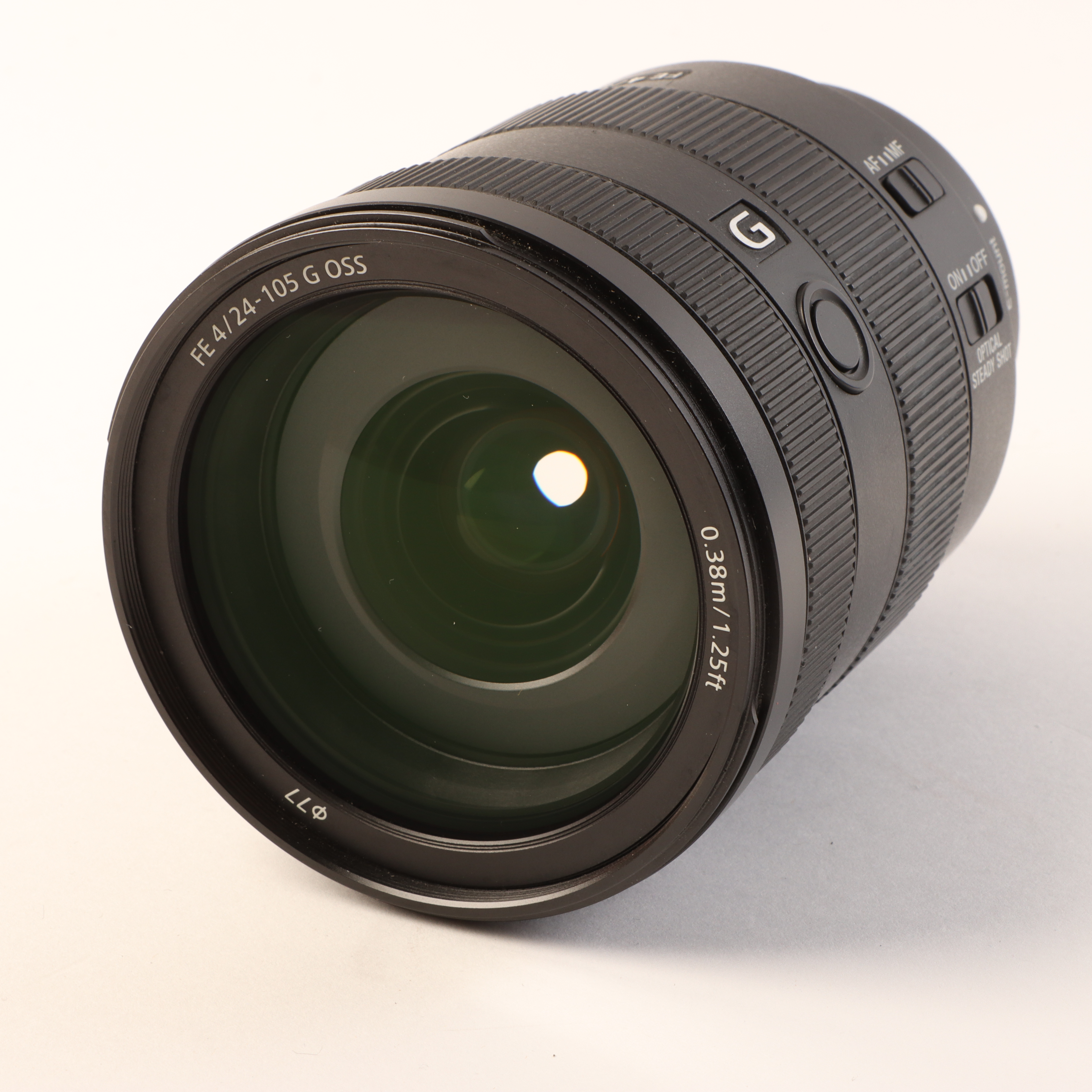 USED Sony FE 24-105mm f4 G OSS Lens