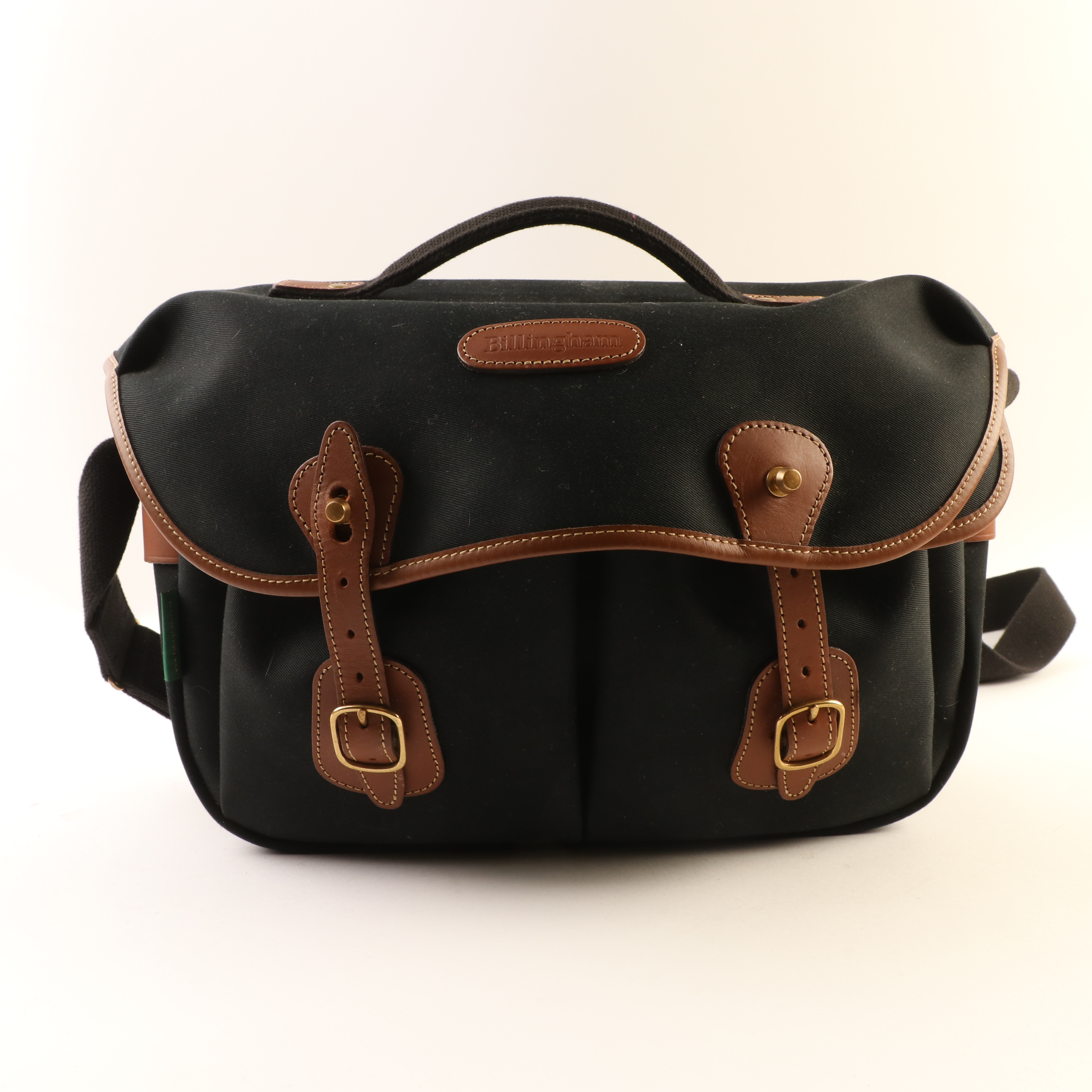 USED Billingham Hadley Pro 2020 - Black / Tan