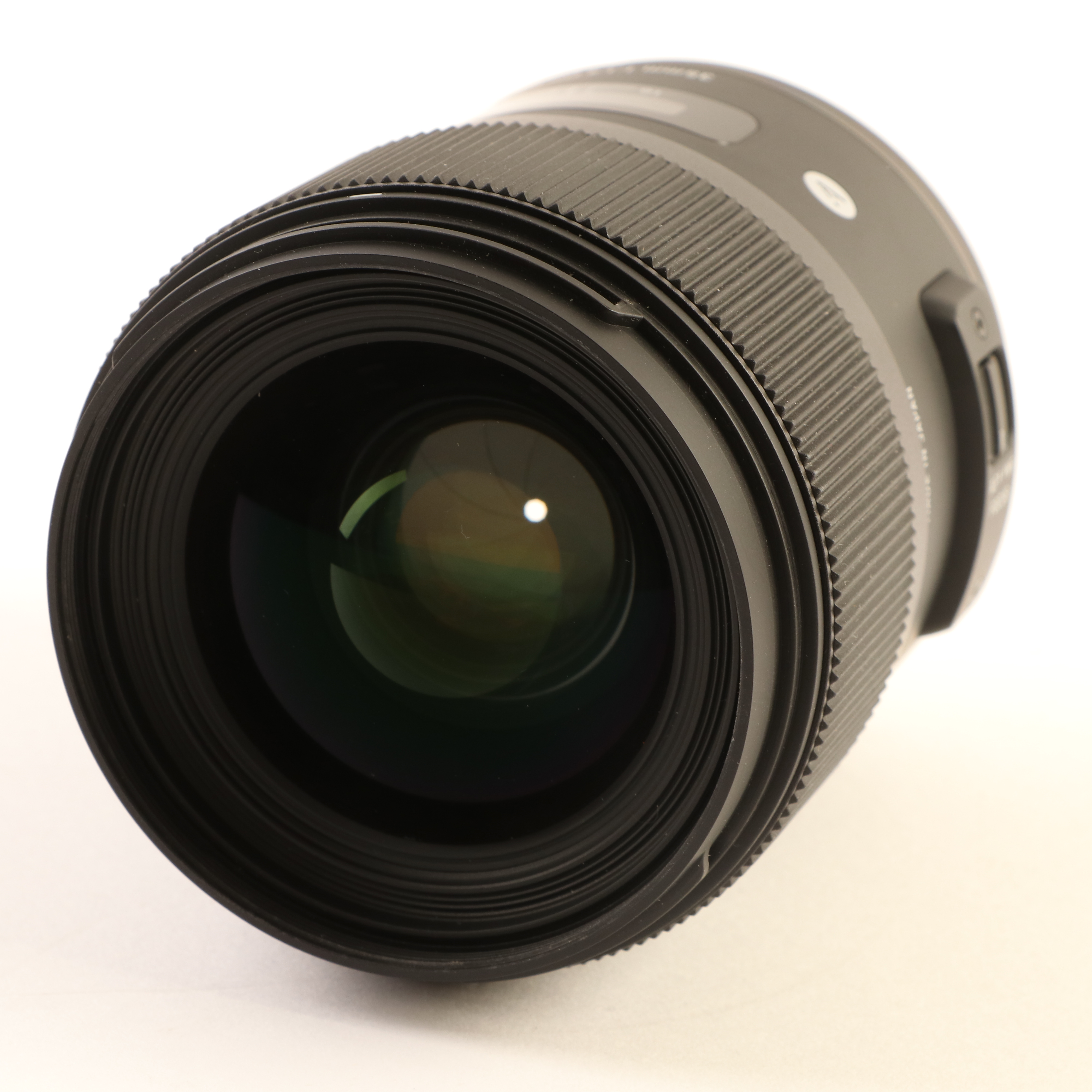 USED Sigma 35mm f1.4 DG HSM Art Lens for Nikon F