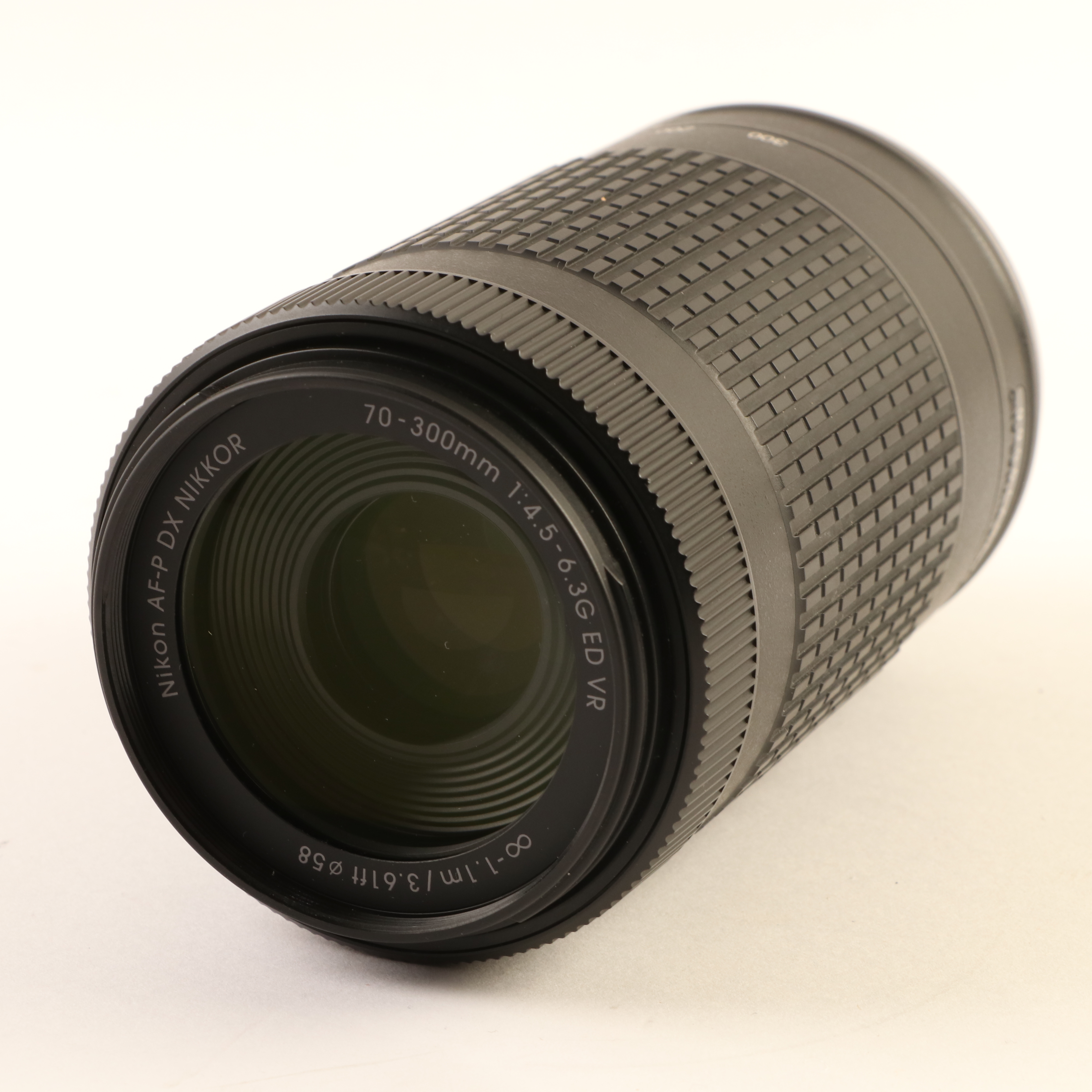 USED Nikon 70-300mm f4.5-6.3 G ED DX AF-P VR Nikkor Lens
