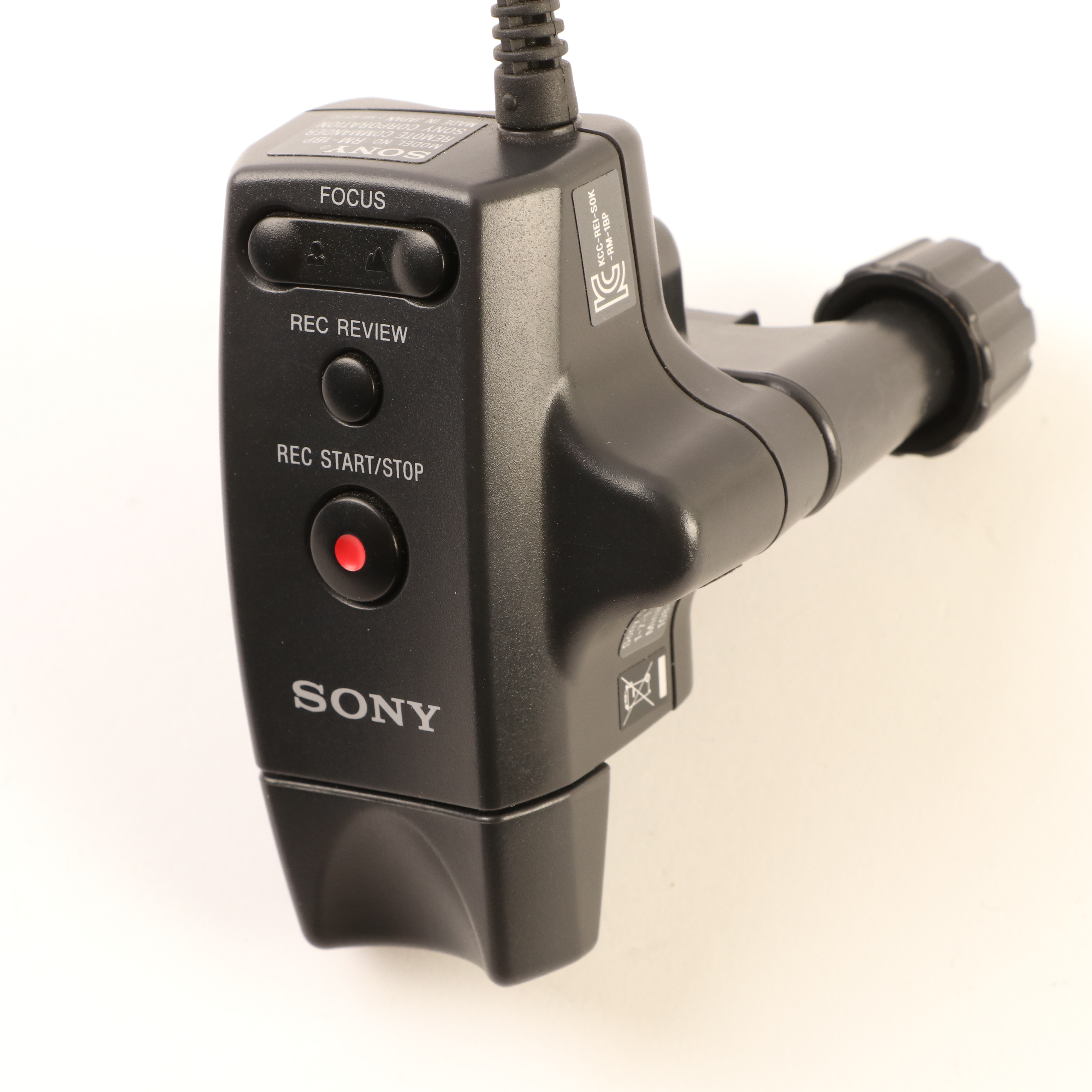 USED Sony RM-1BP Remote Commander
