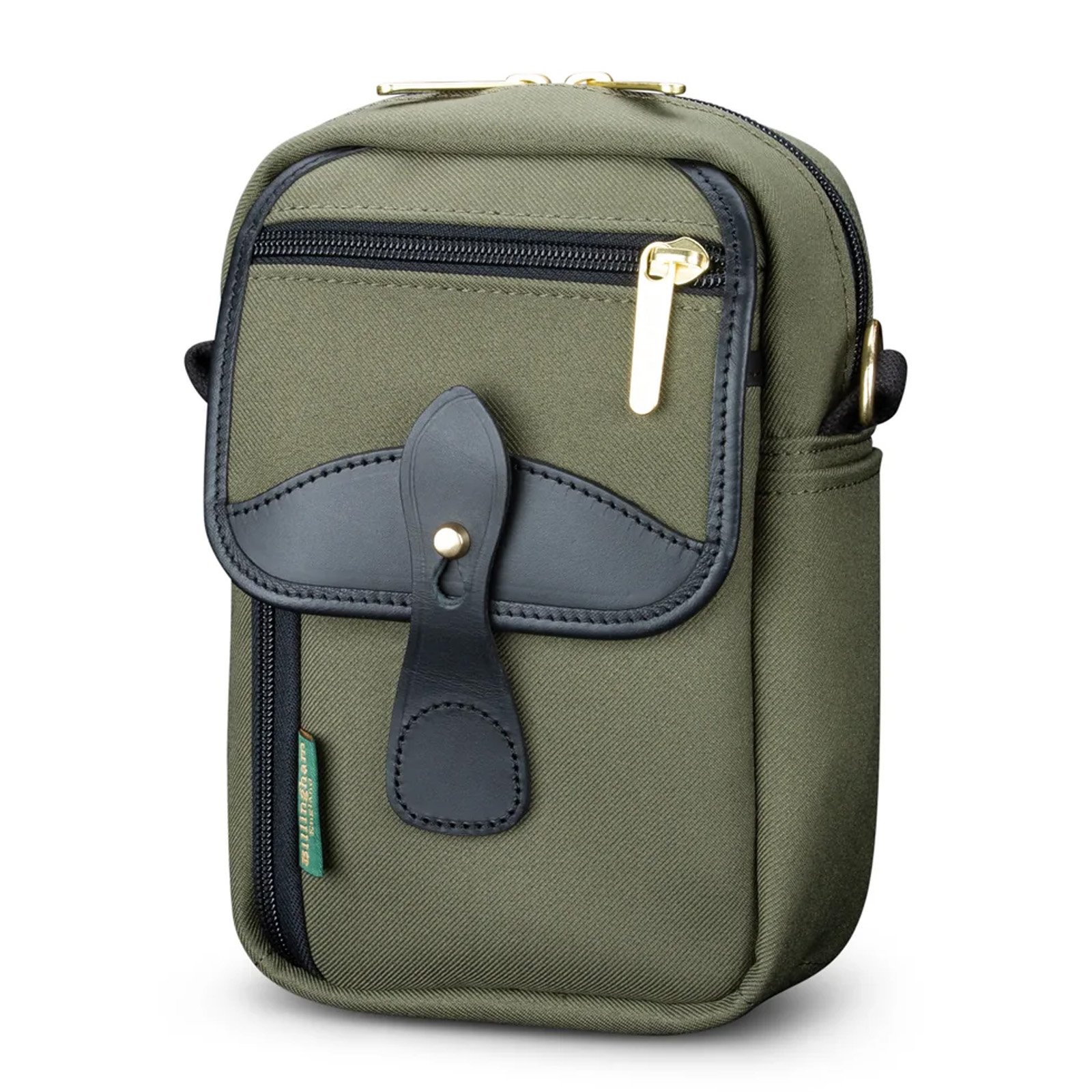 Billingham Airline - Sage FibreNyte / Black