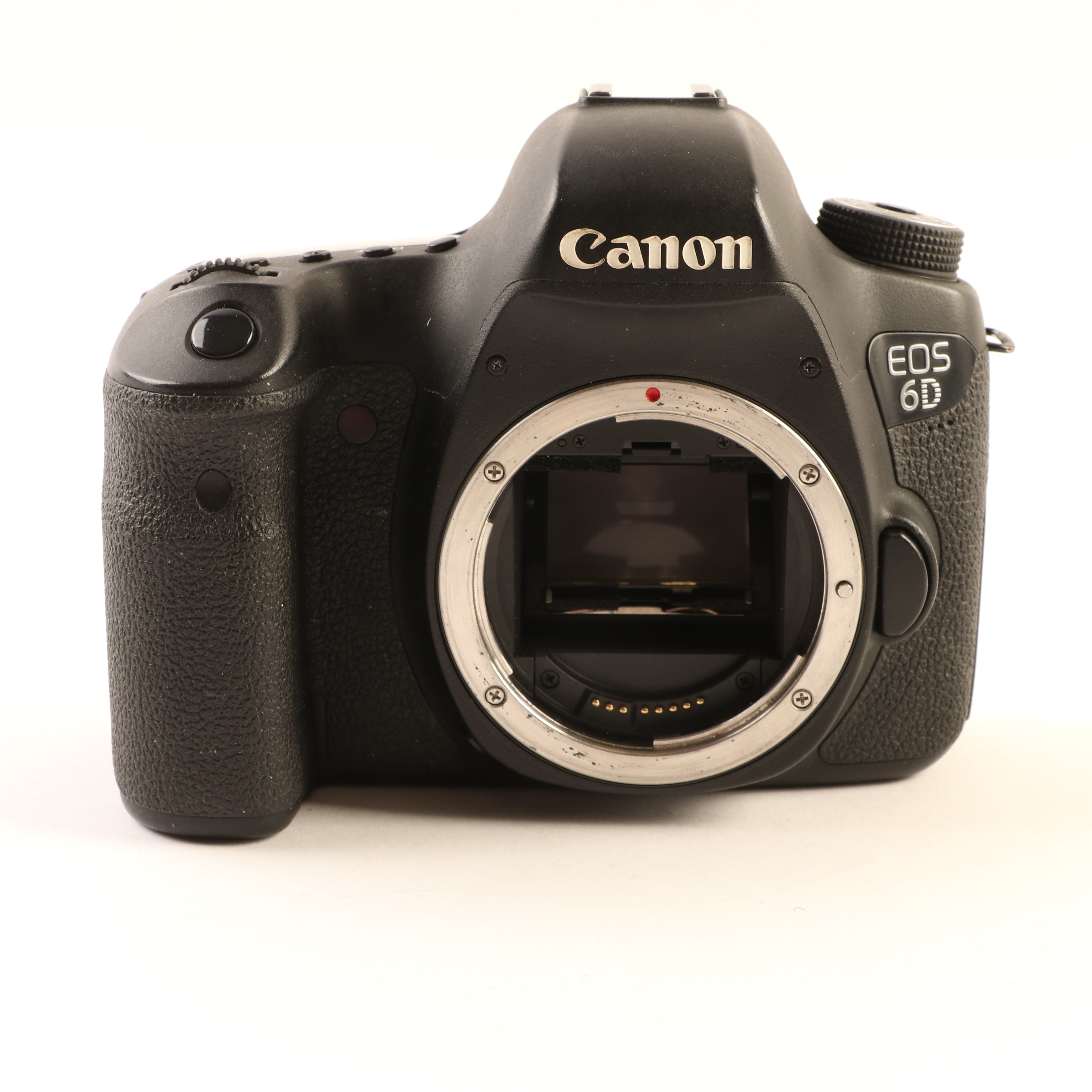 USED Canon EOS 6D Digital SLR Camera Body