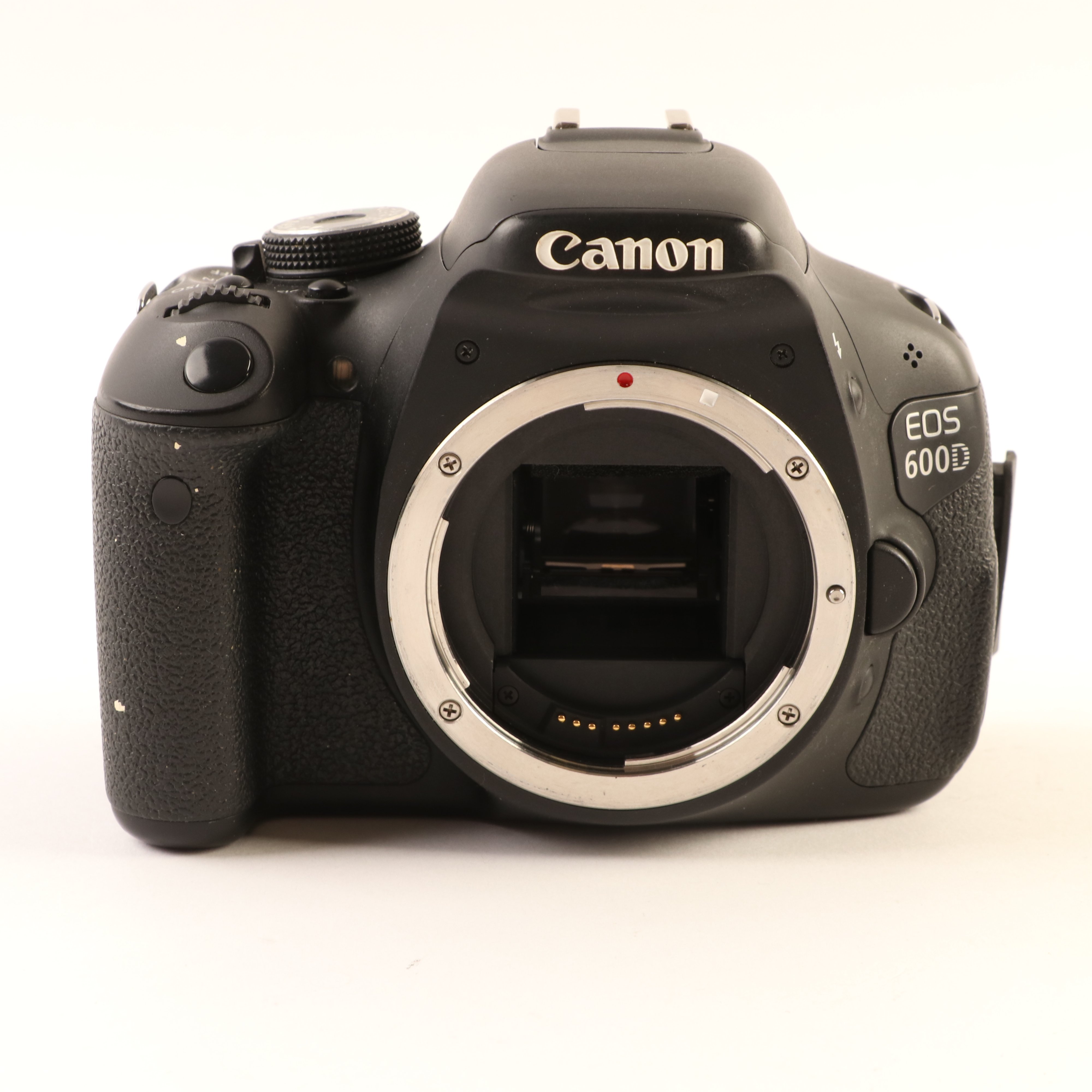 USED Canon EOS 600D Digital SLR Camera Body
