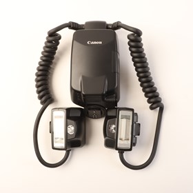 USED Canon MT-24 EX Macro Twin Lite