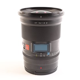 USED Viltrox AF 16mm f1.8 Lens for Nikon Z
