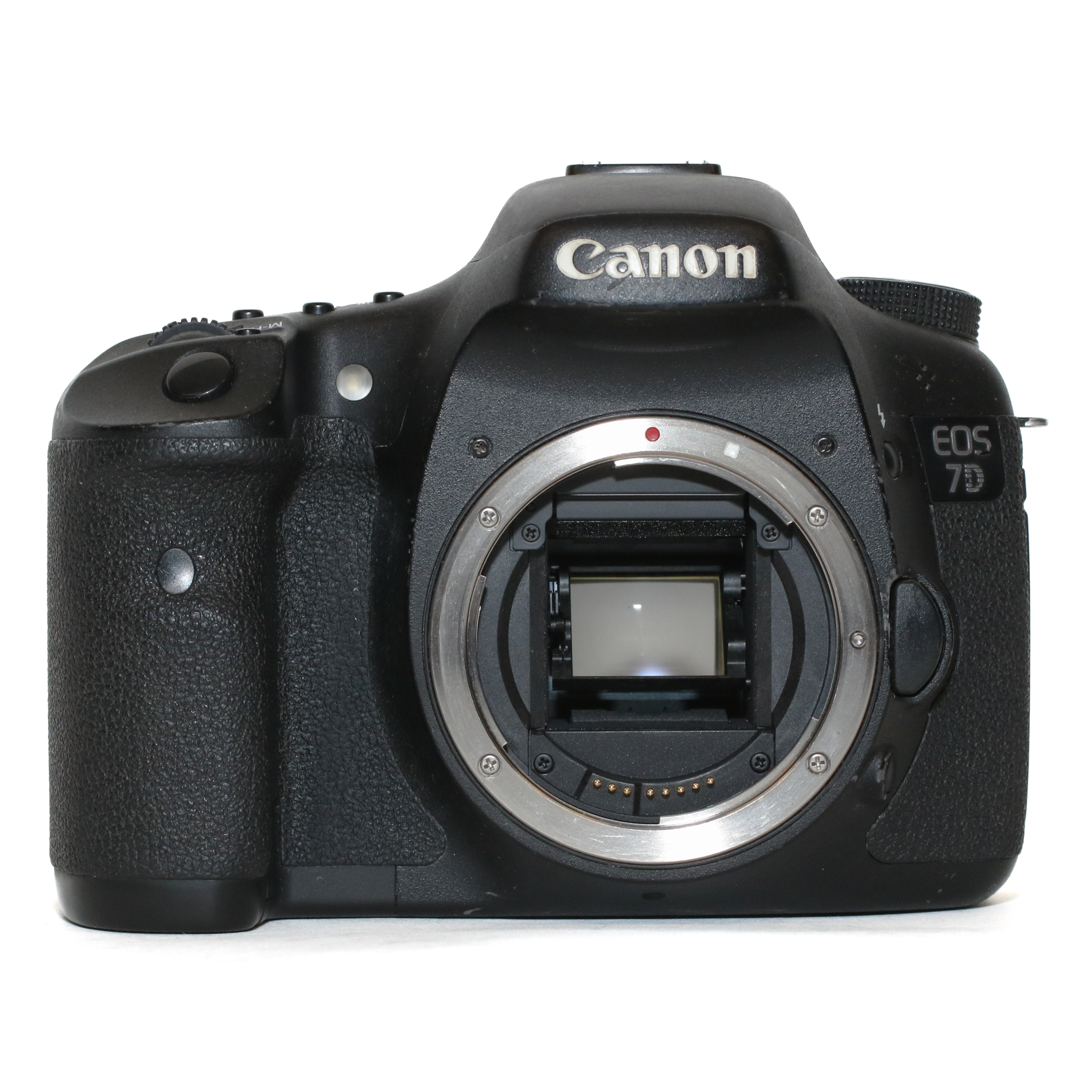USED Canon EOS 7D Digital SLR Camera Body