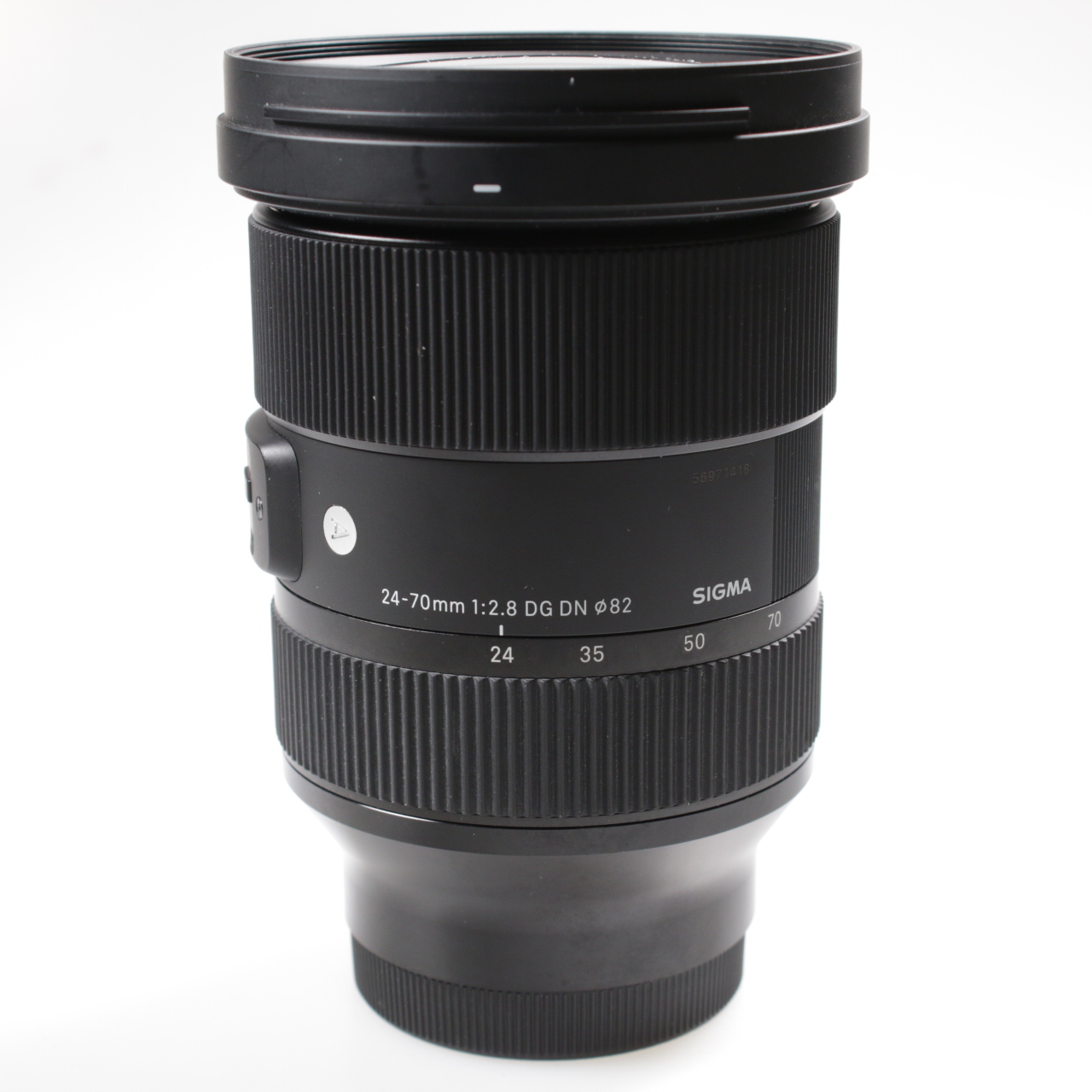 USED Sigma 24-70mm f2.8 AF DG DN Art Lens for Sony E